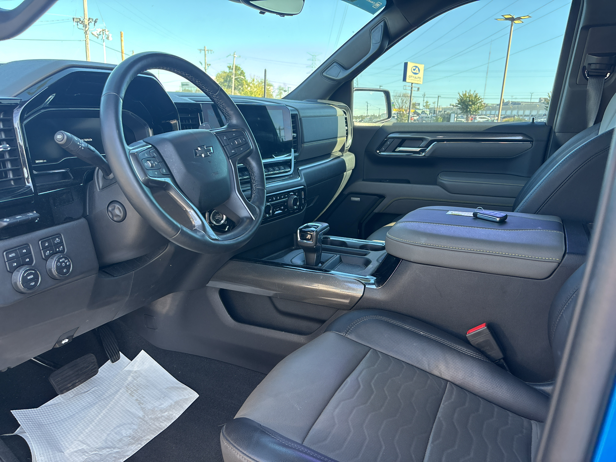 Used 2023 Chevrolet Silverado 1500 Truck