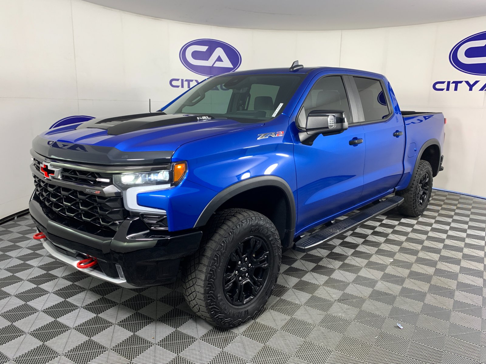 Used 2023 Chevrolet Silverado 1500 Truck