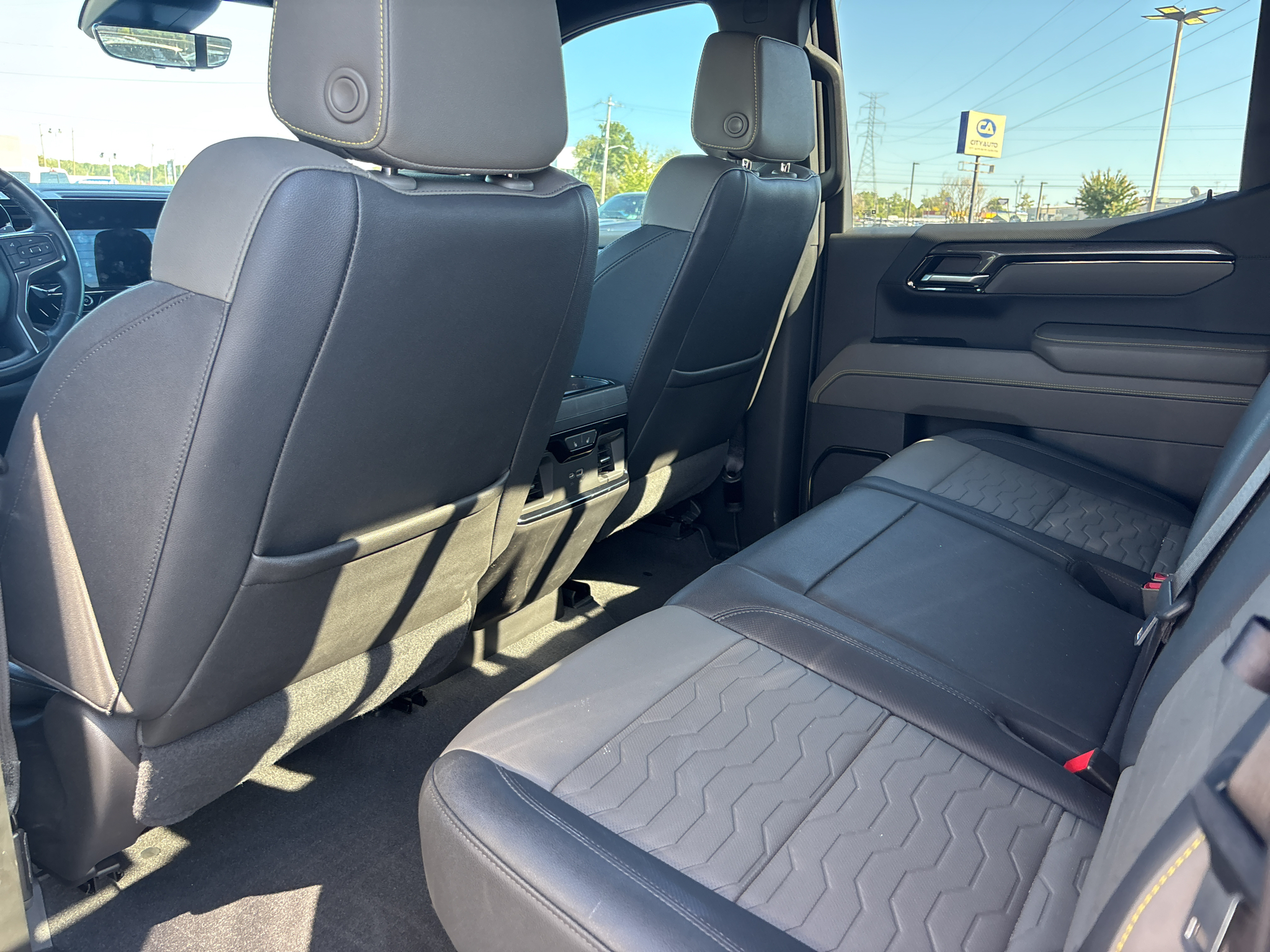 Used 2023 Chevrolet Silverado 1500 Truck
