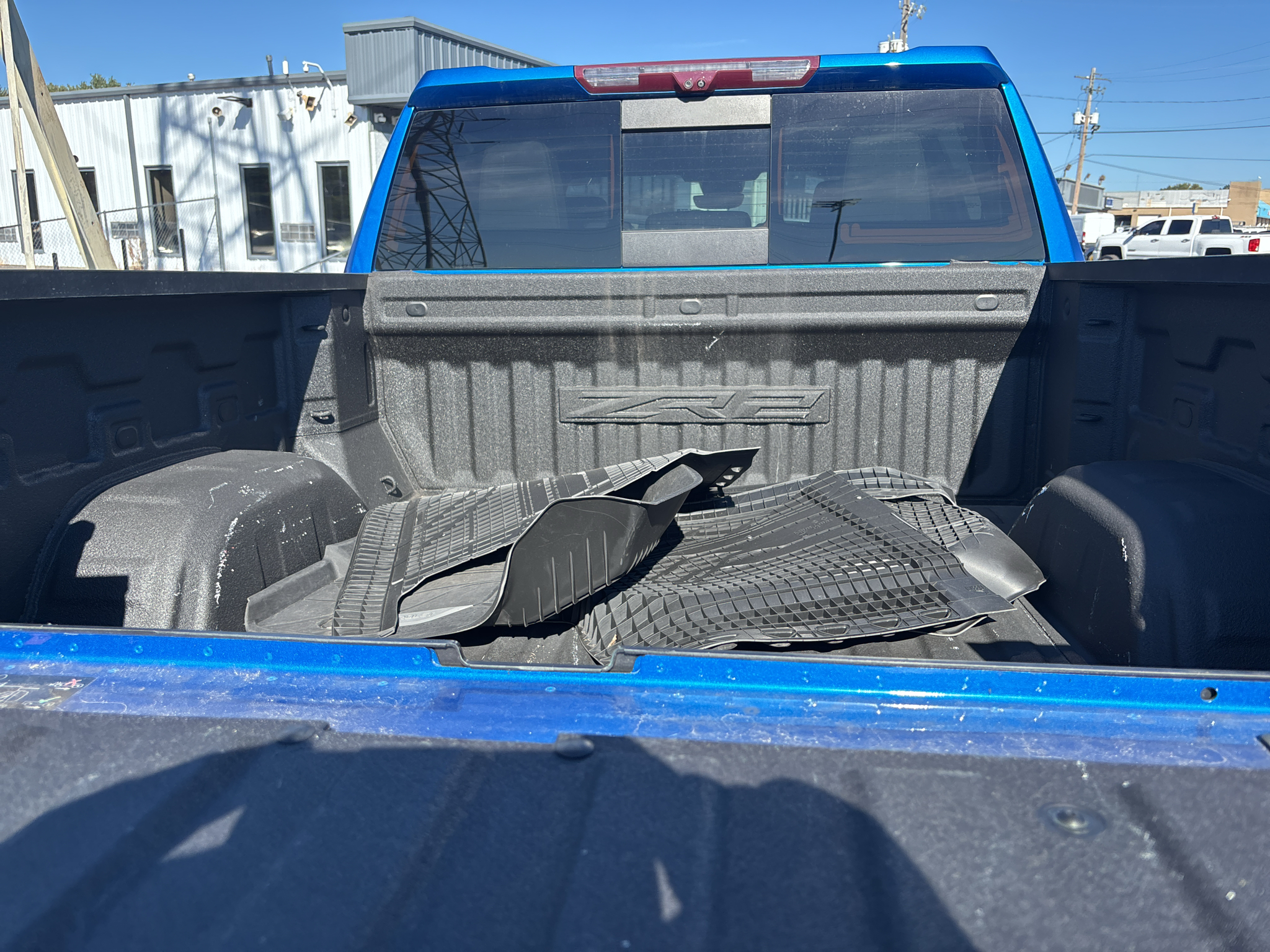 Used 2023 Chevrolet Silverado 1500 Truck