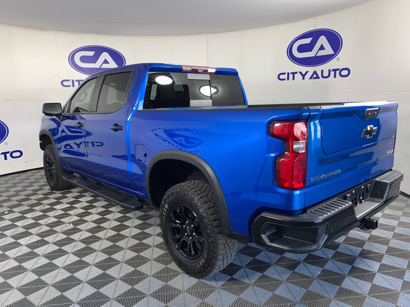 Used 2023 Chevrolet Silverado 1500 Truck