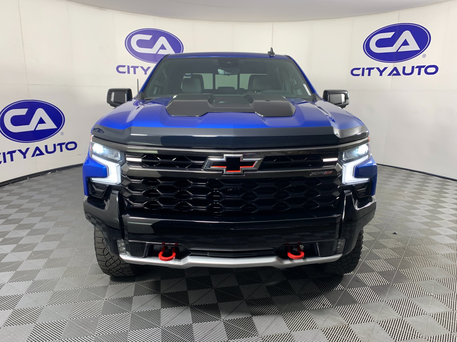 Used 2023 Chevrolet Silverado 1500 Truck