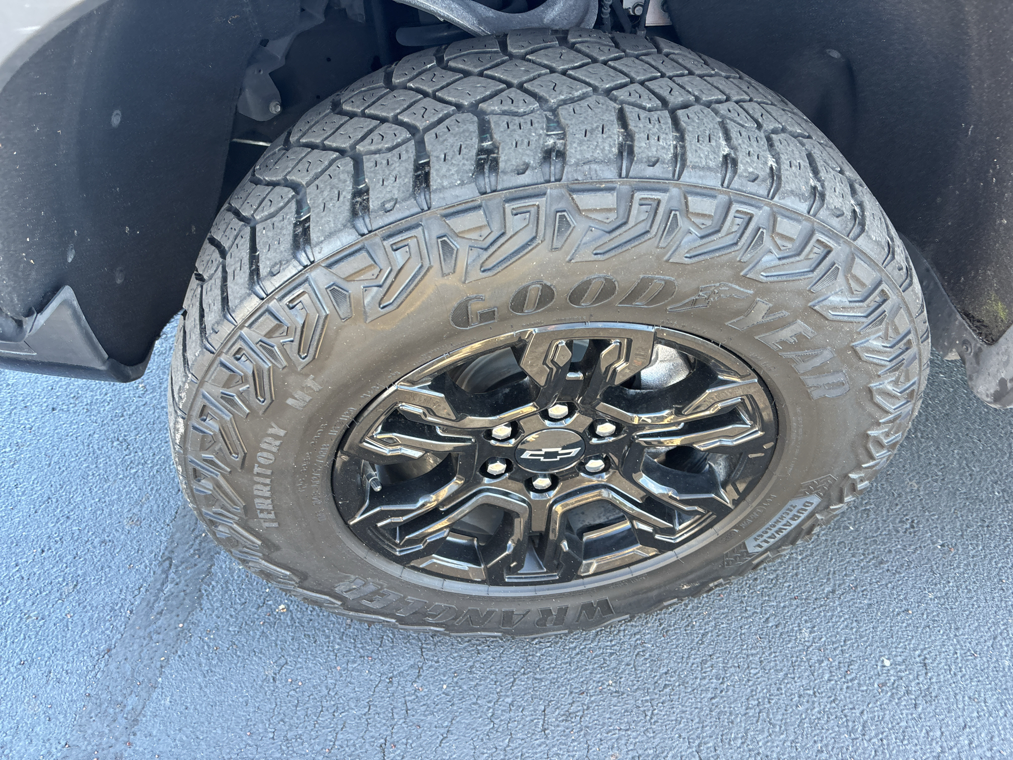 Used 2023 Chevrolet Silverado 1500 Truck