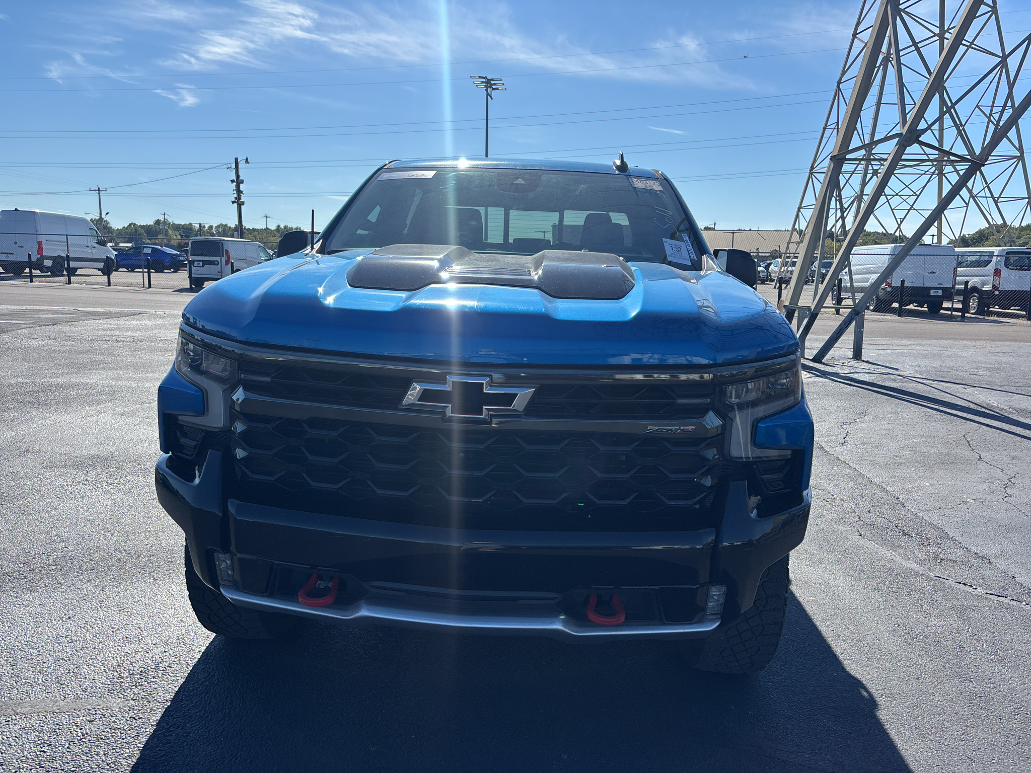 Used 2023 Chevrolet Silverado 1500 Truck