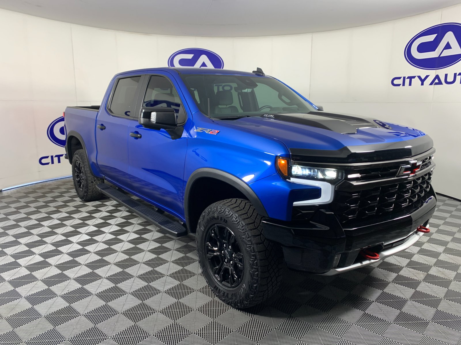2023 Chevrolet Silverado 1500 ZR2