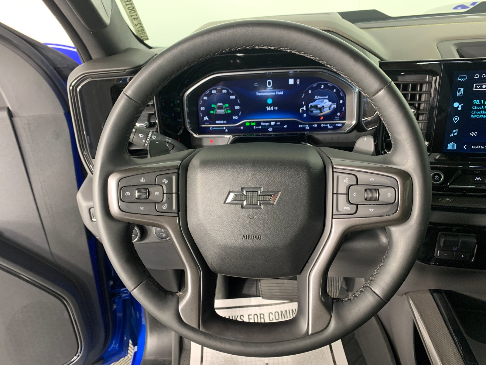 Used 2023 Chevrolet Silverado 1500 Truck