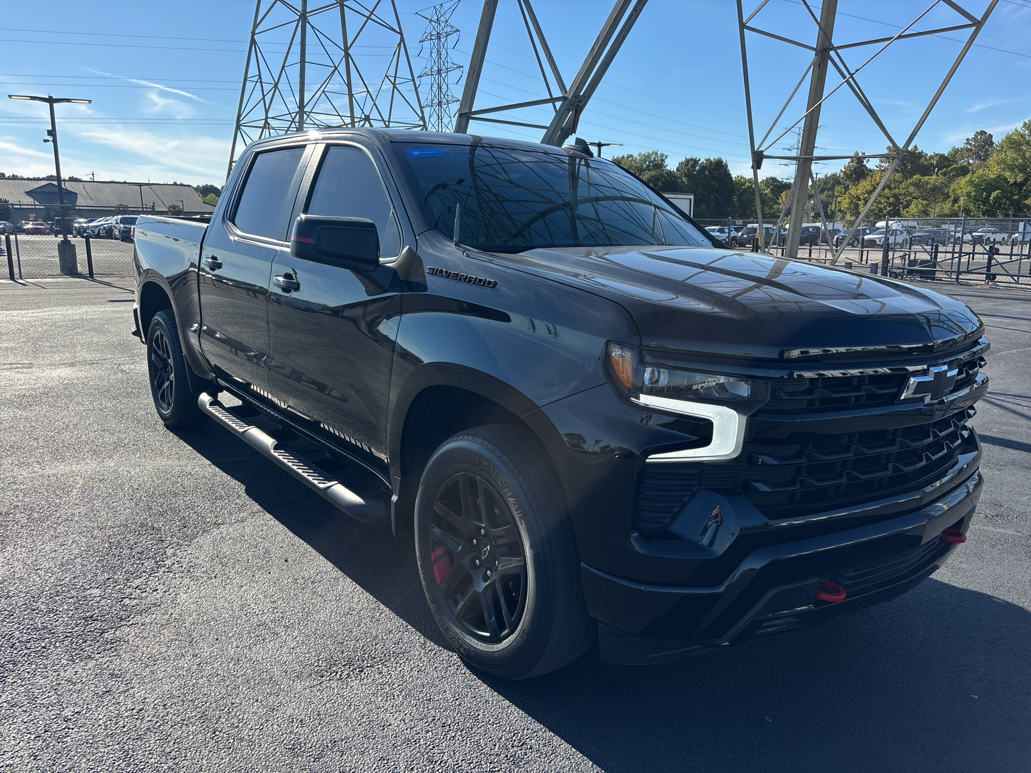 2023 Chevrolet Silverado 1500 RST