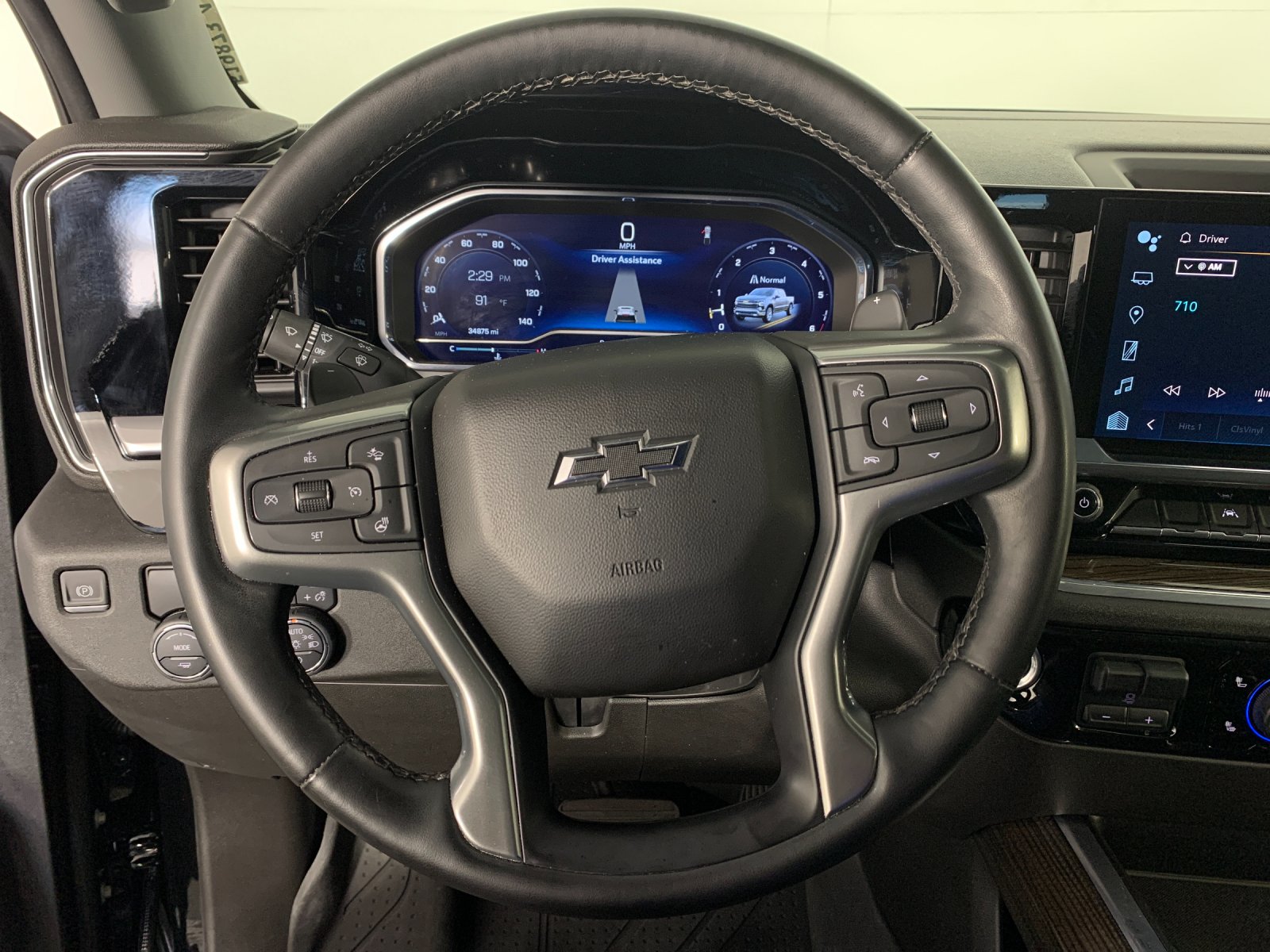 Used 2023 Chevrolet Silverado 1500 Truck