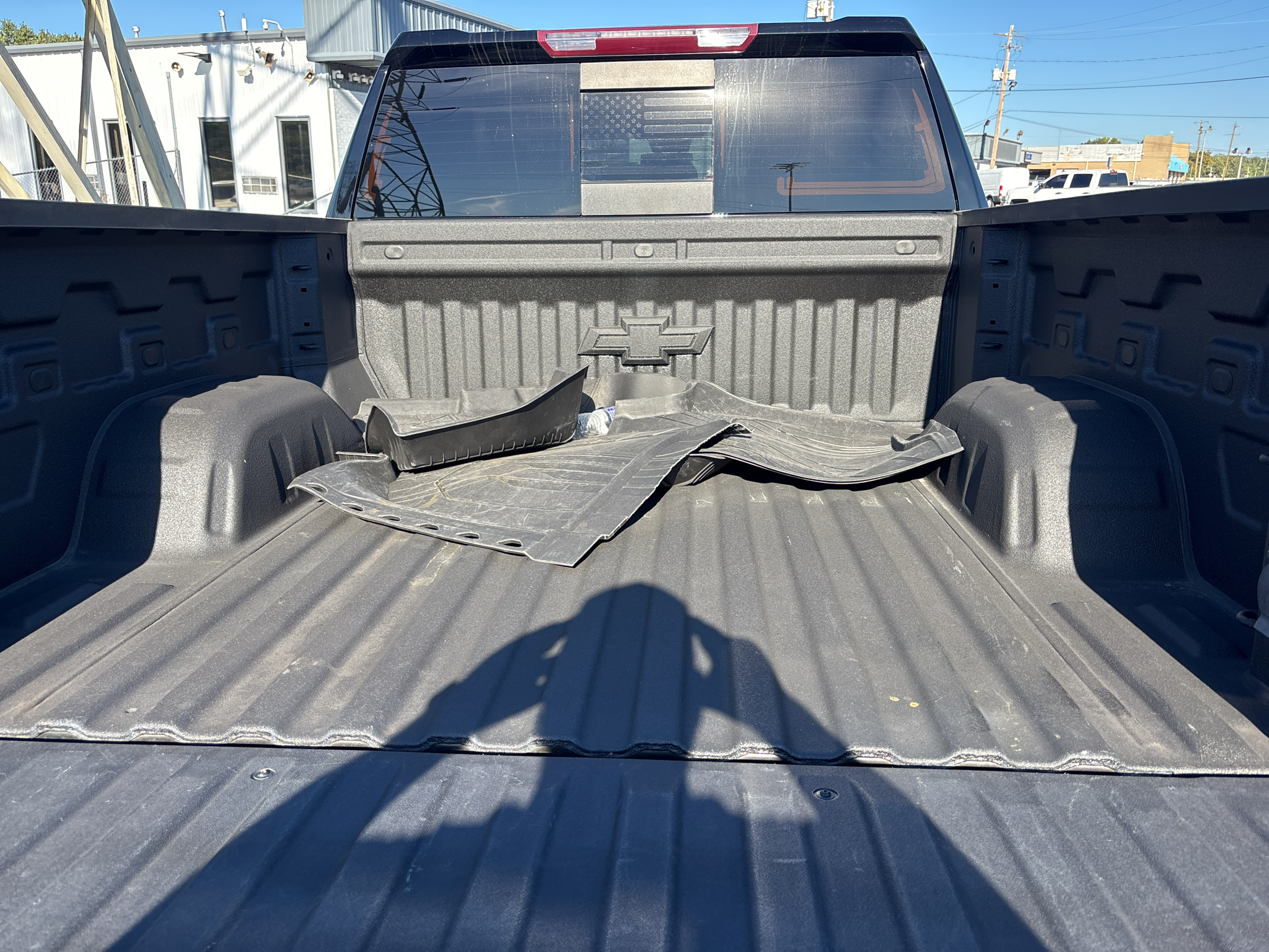Used 2023 Chevrolet Silverado 1500 Truck