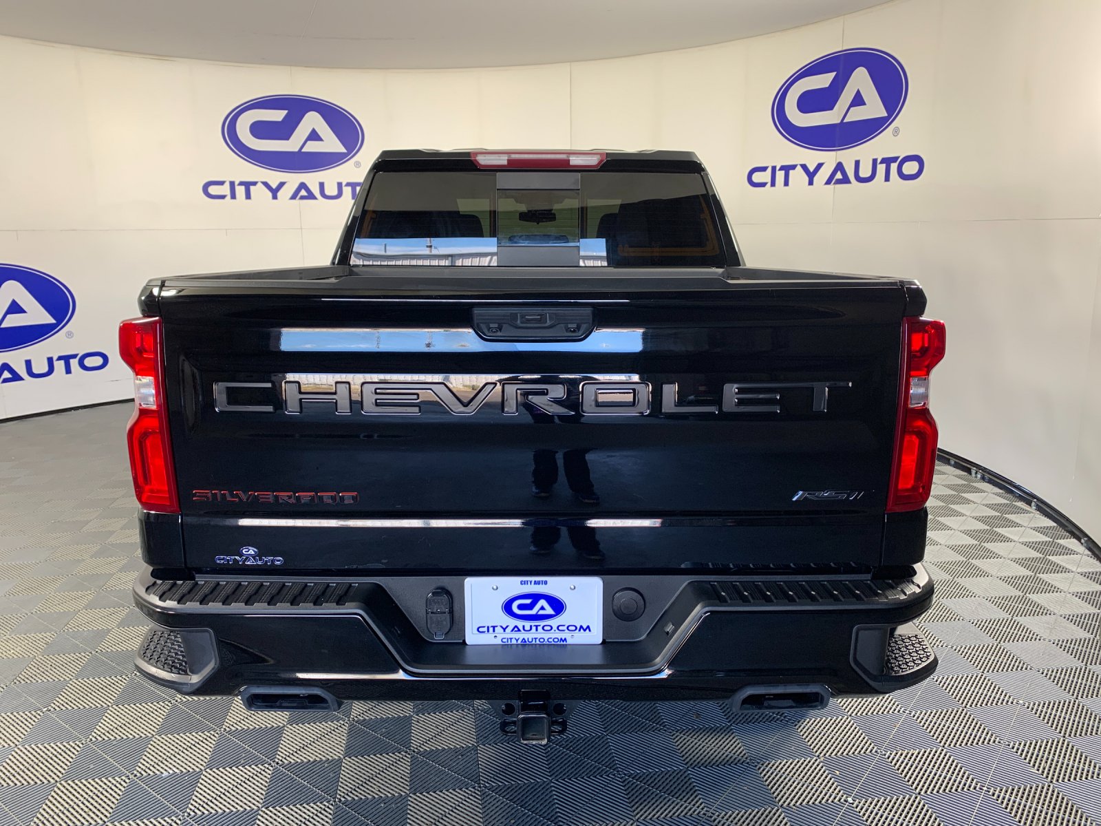 Used 2023 Chevrolet Silverado 1500 Truck