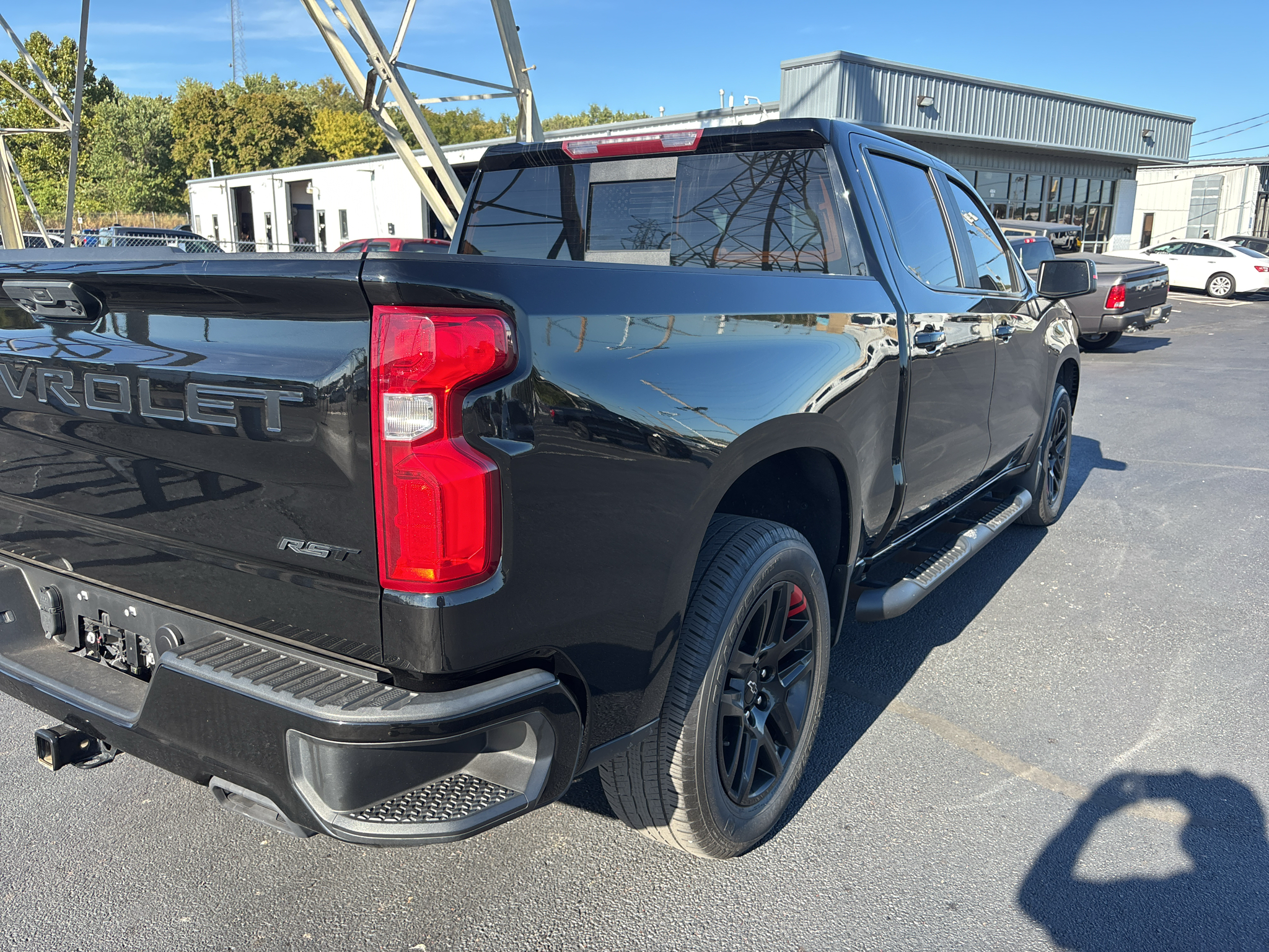 Used 2023 Chevrolet Silverado 1500 Truck