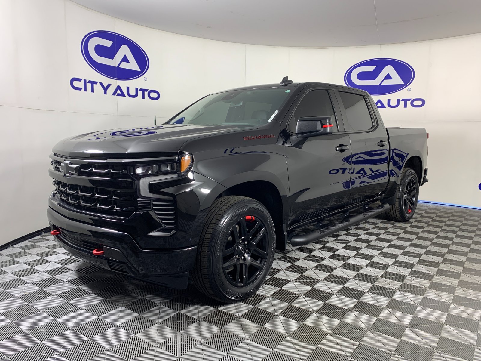 Used 2023 Chevrolet Silverado 1500 Truck