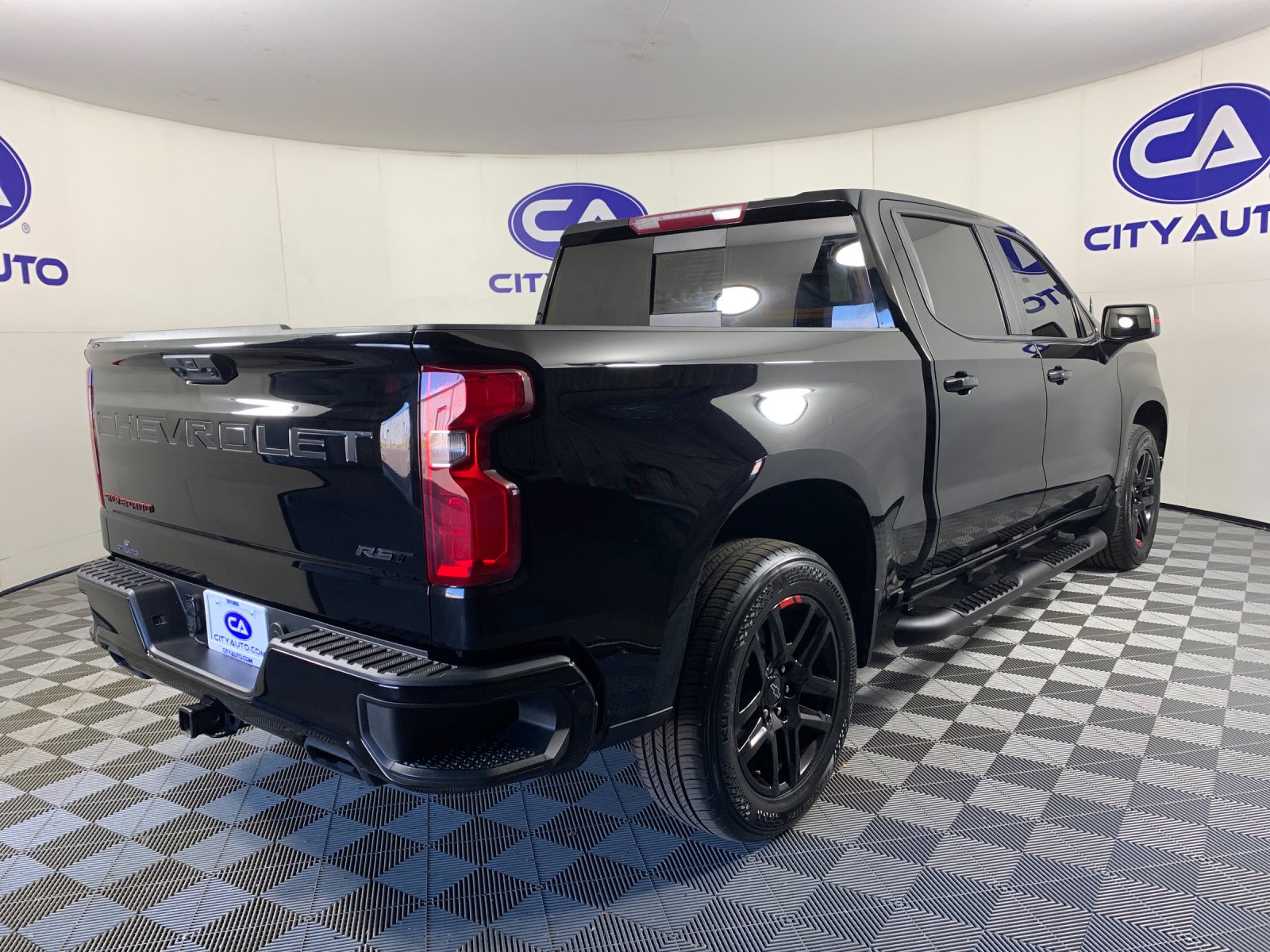 Used 2023 Chevrolet Silverado 1500 Truck