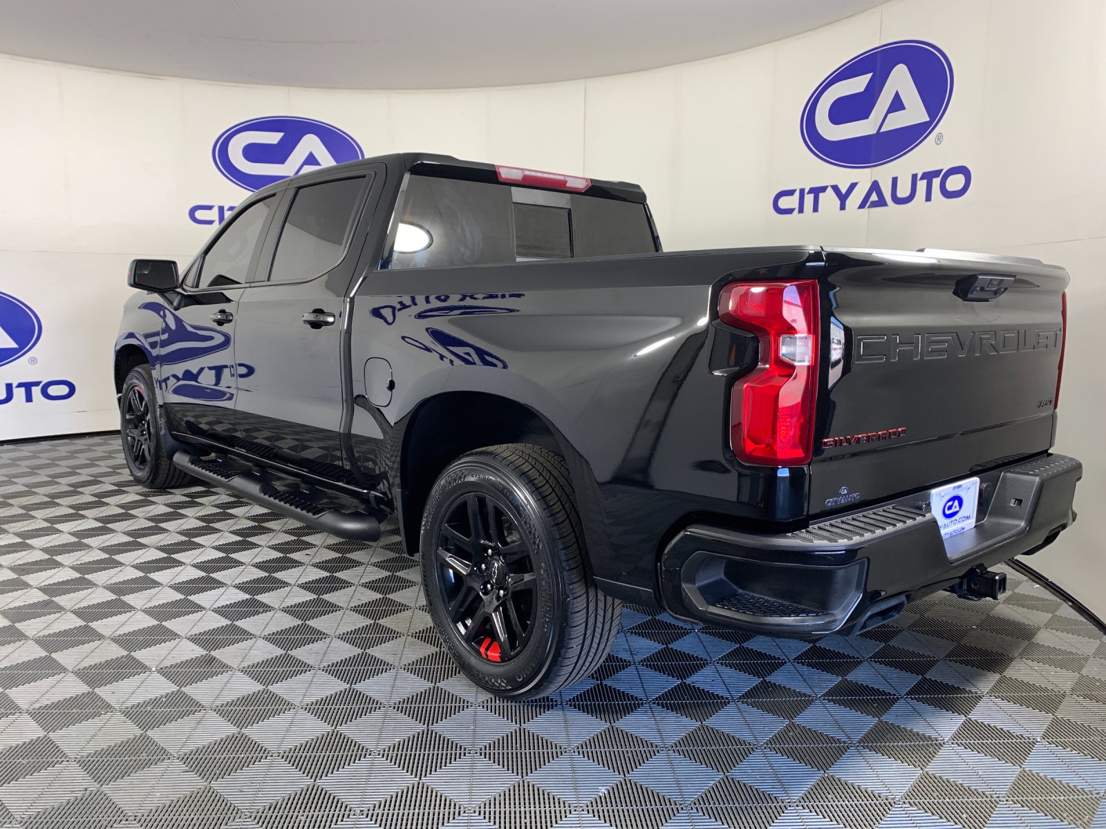 Used 2023 Chevrolet Silverado 1500 Truck