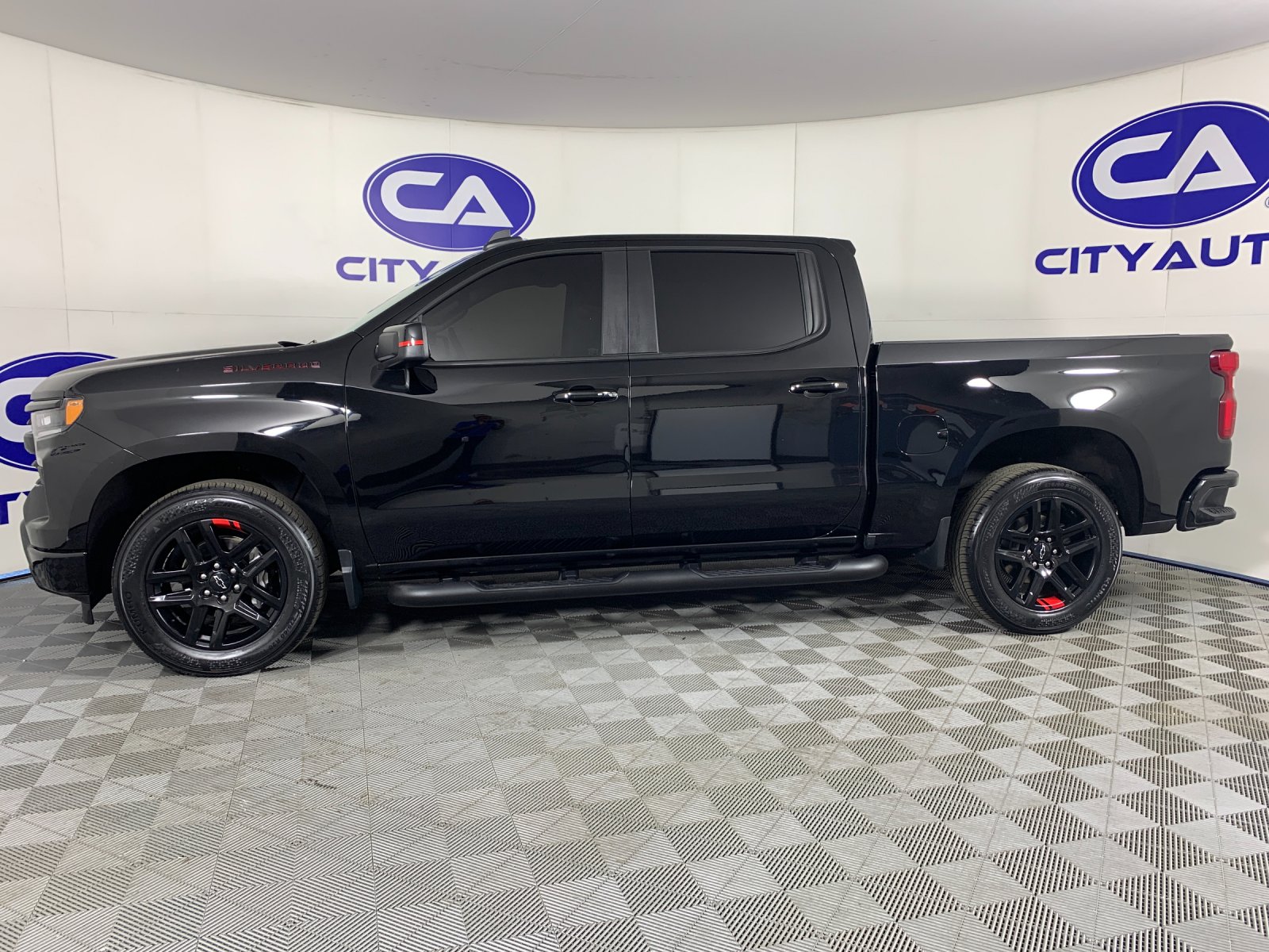 Used 2023 Chevrolet Silverado 1500 Truck