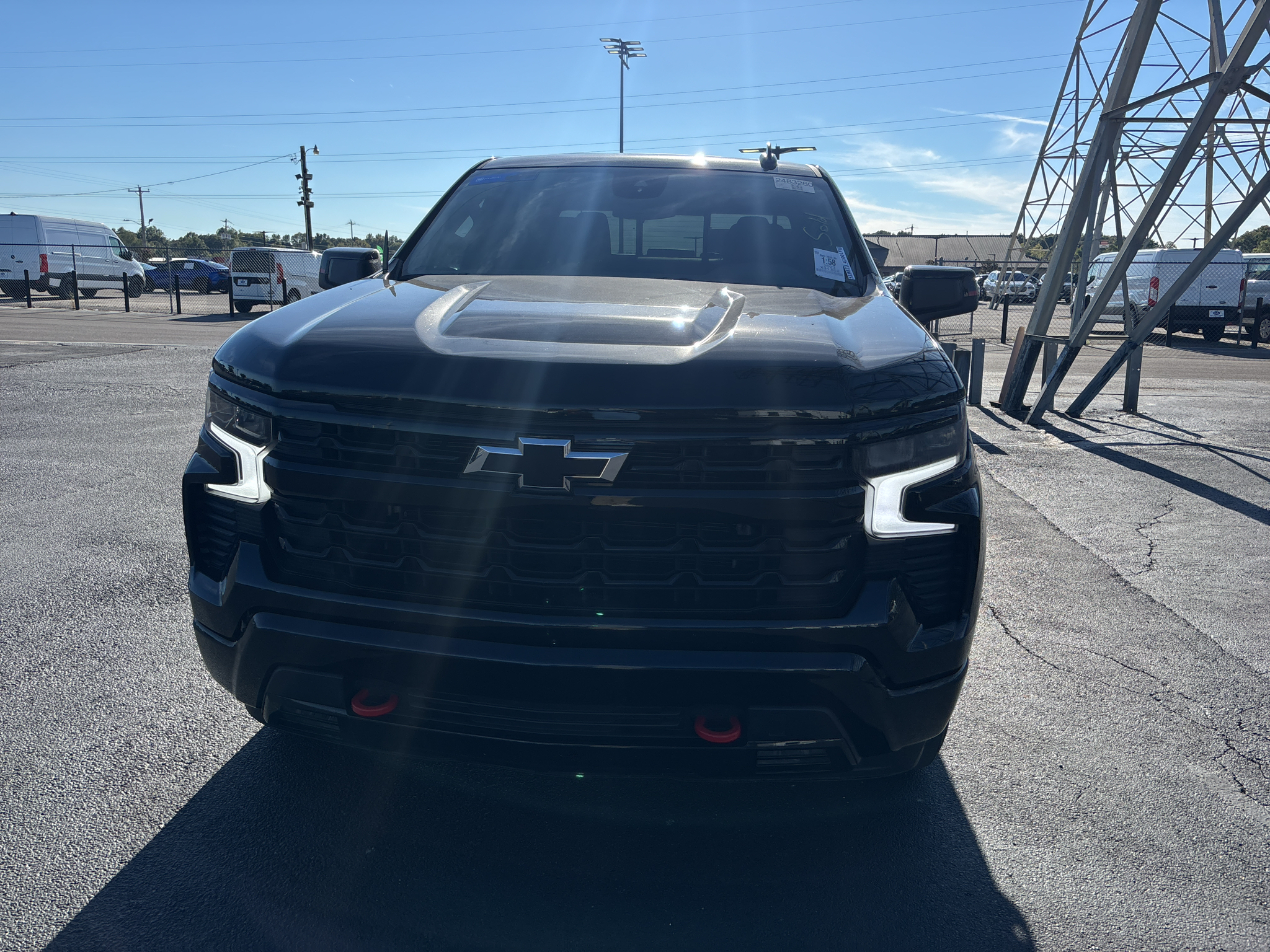 Used 2023 Chevrolet Silverado 1500 Truck