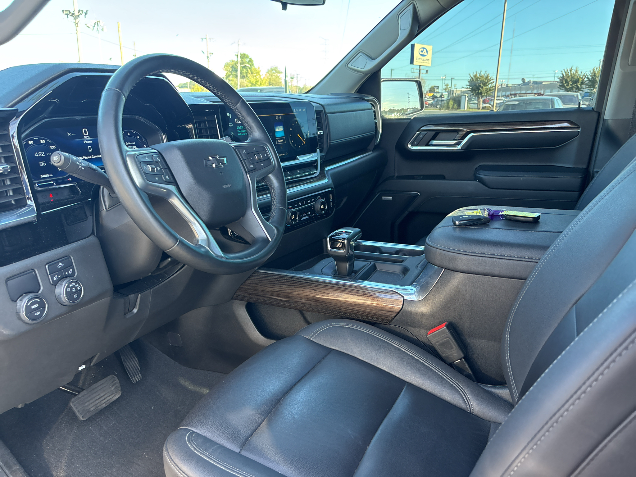 Used 2023 Chevrolet Silverado 1500 Truck