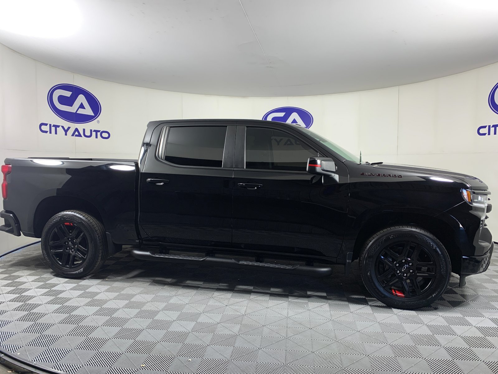 Used 2023 Chevrolet Silverado 1500 Truck