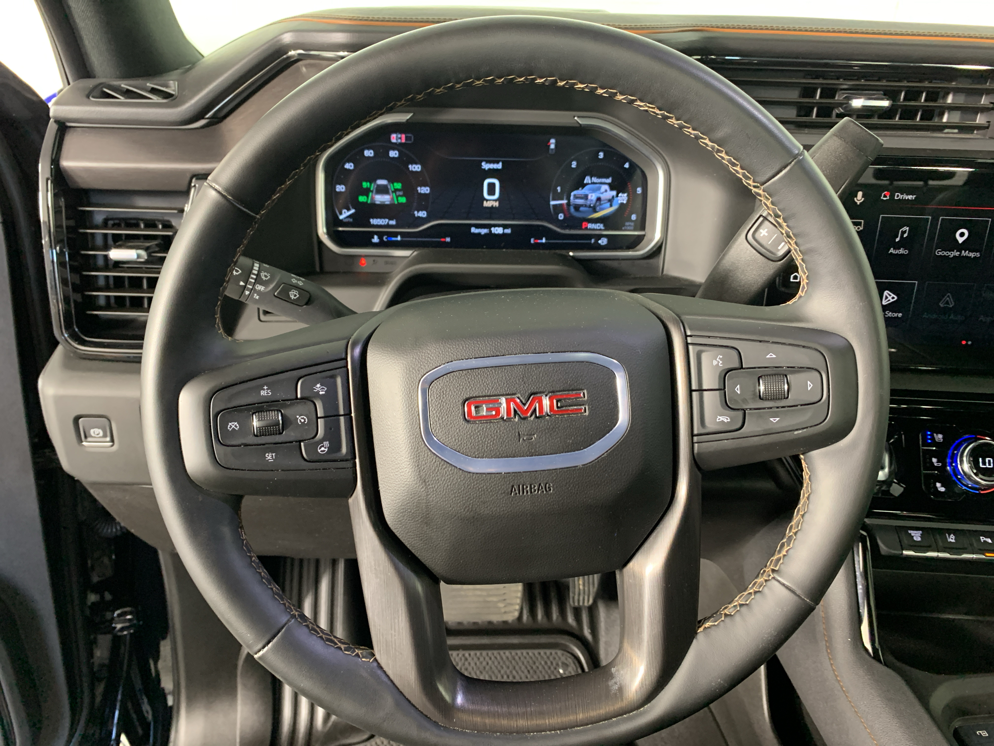 Used 2025 GMC Sierra 2500HD Truck