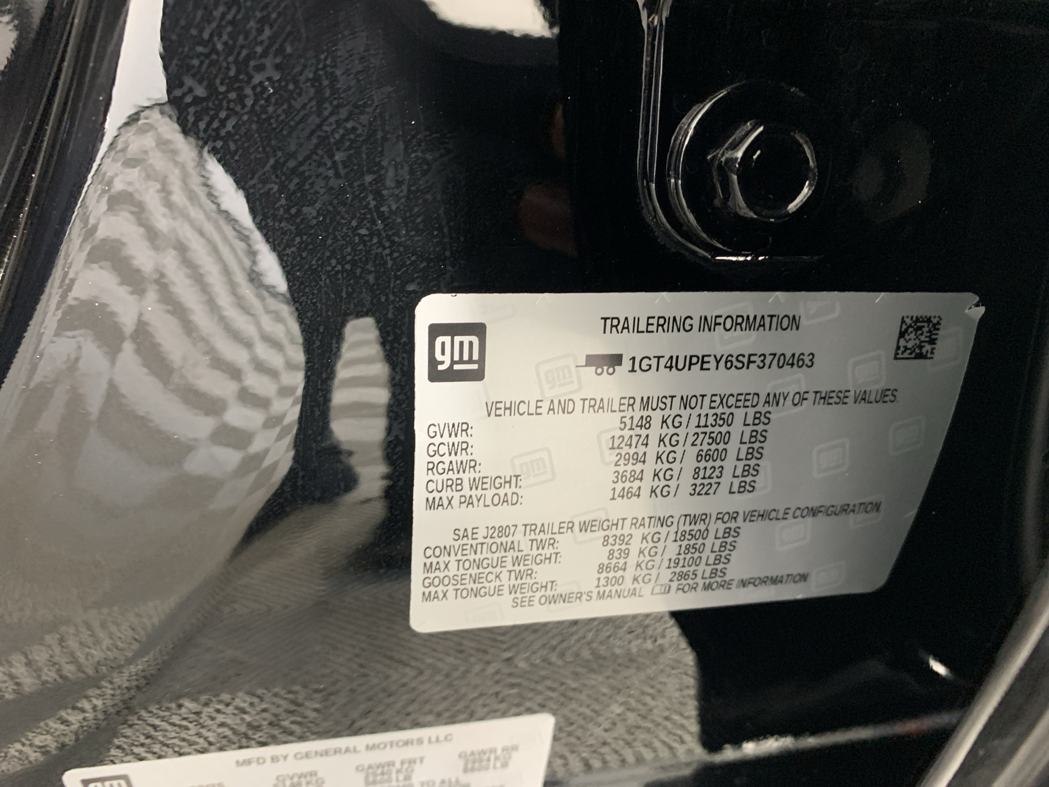 Used 2025 GMC Sierra 2500HD Truck