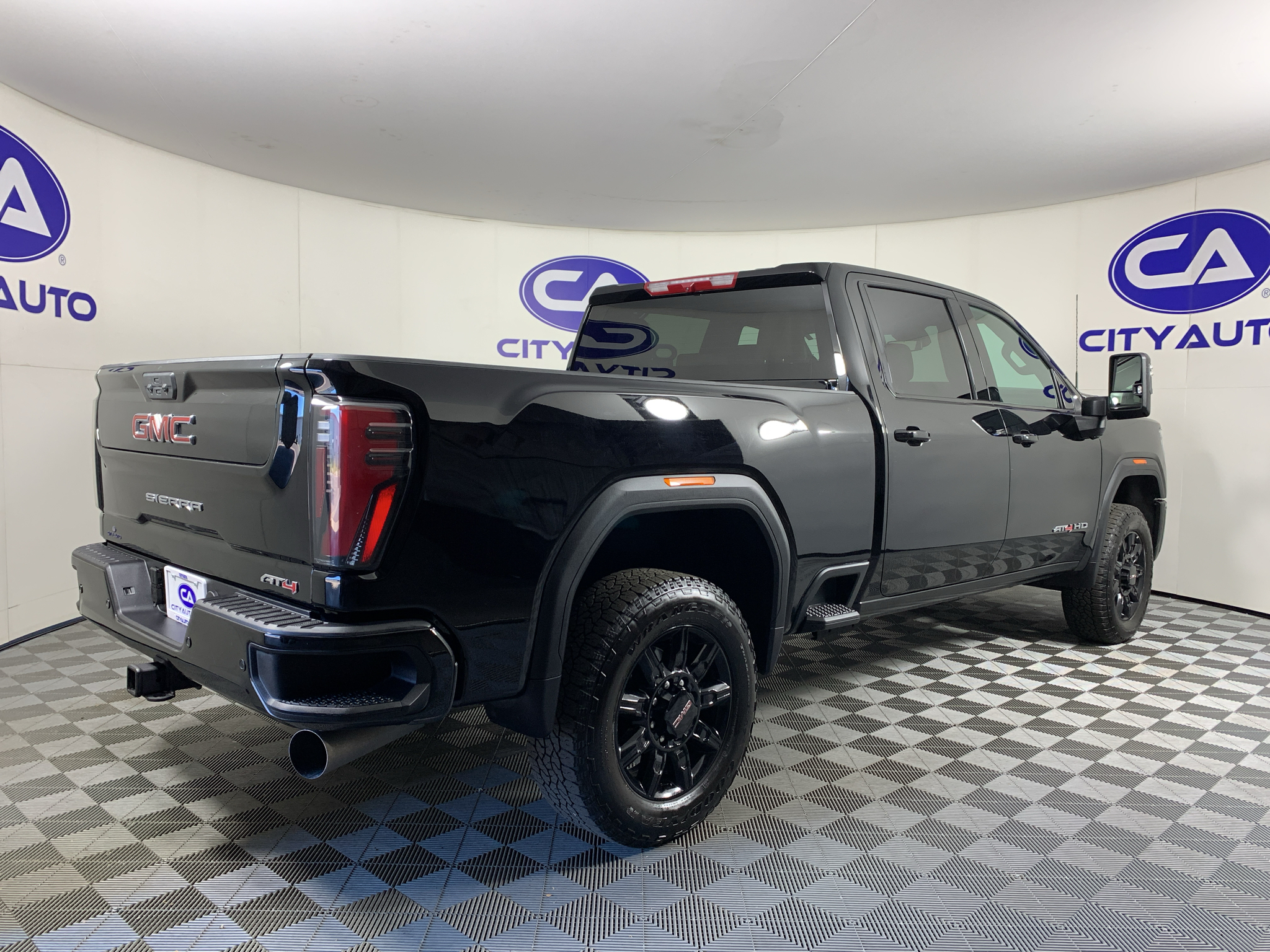 Used 2025 GMC Sierra 2500HD Truck