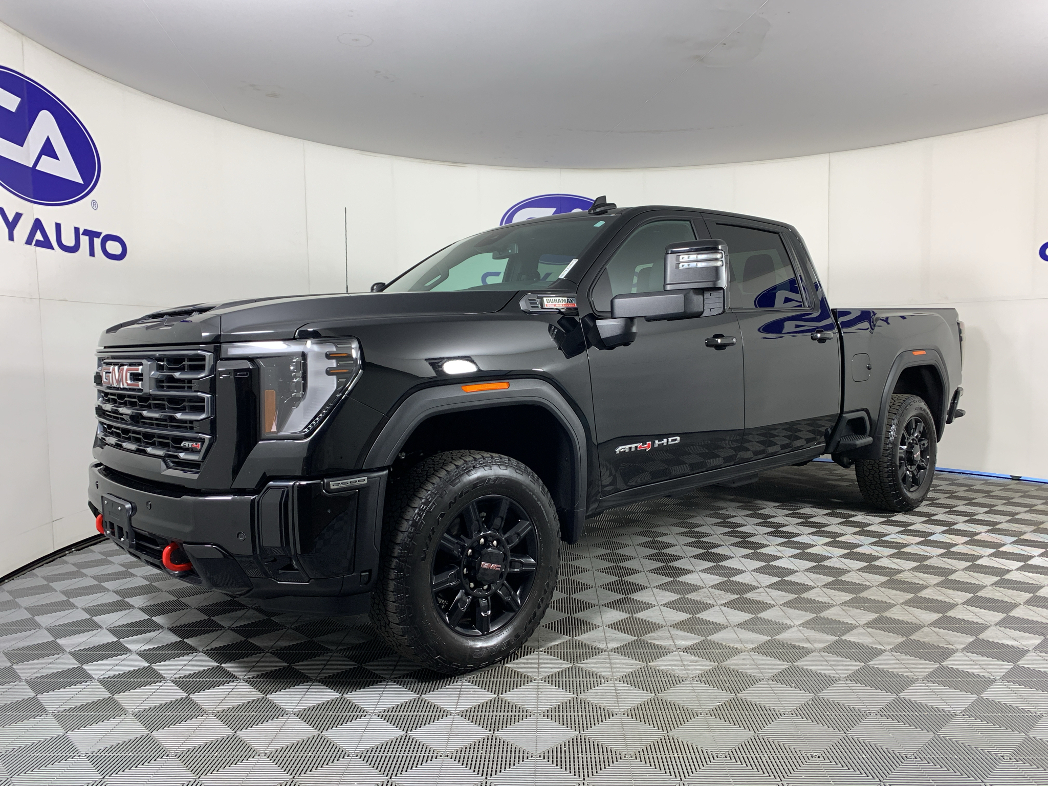 Used 2025 GMC Sierra 2500HD Truck