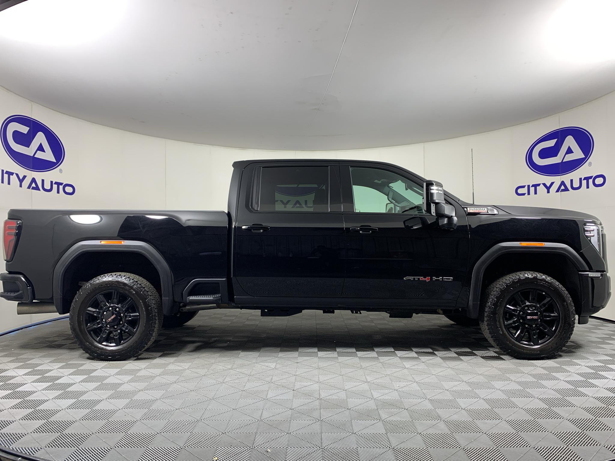 Used 2025 GMC Sierra 2500HD Truck