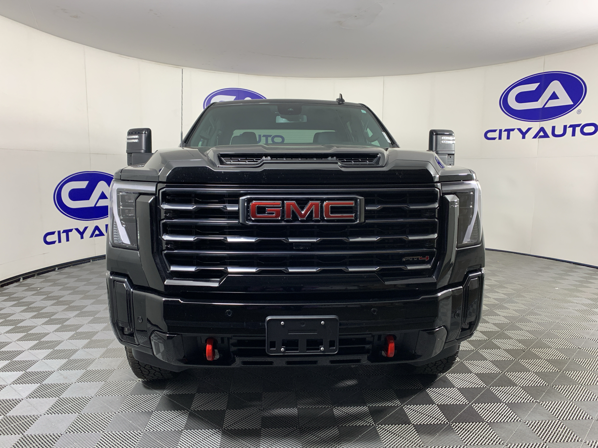 Used 2025 GMC Sierra 2500HD Truck