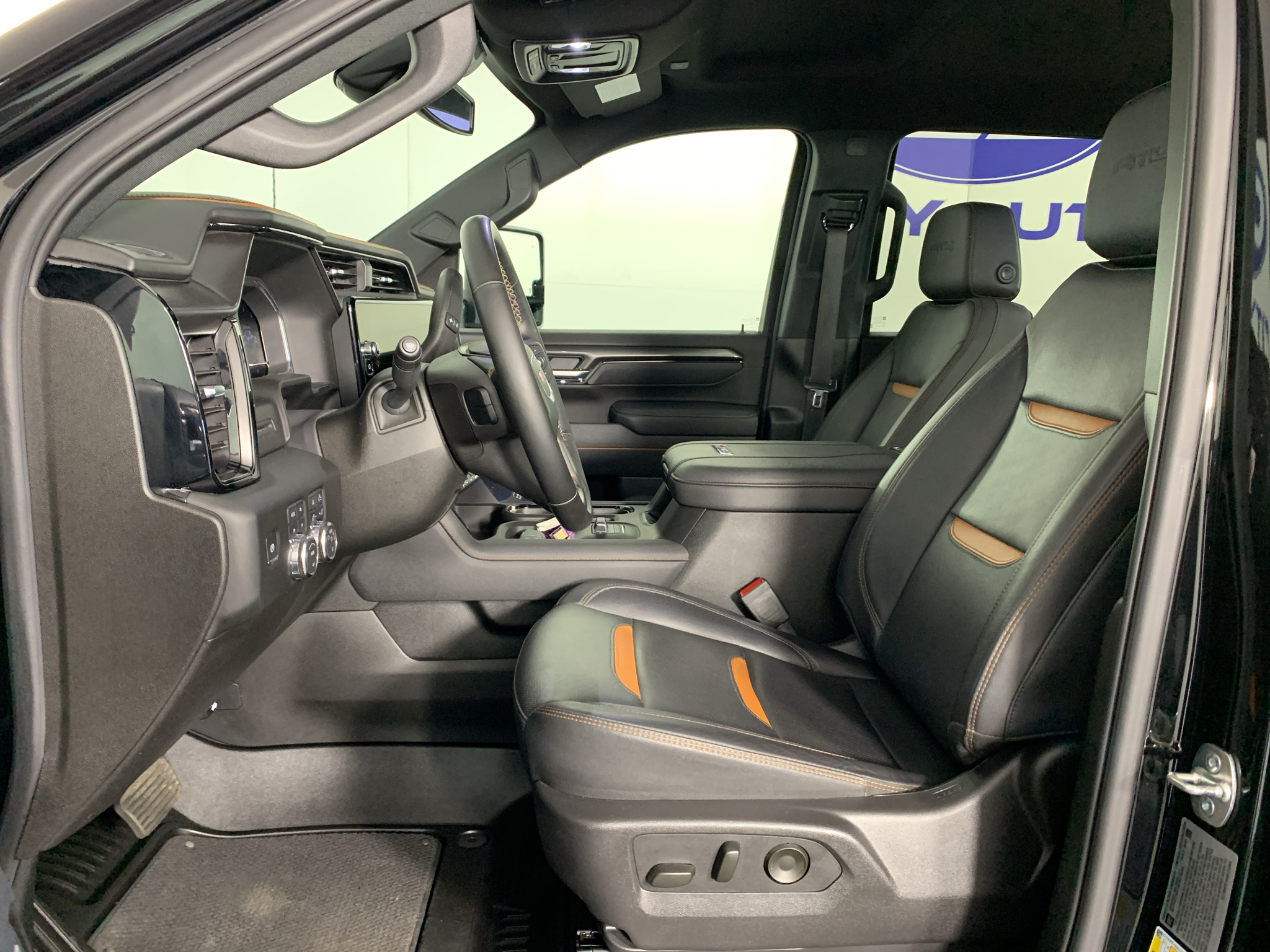 Used 2025 GMC Sierra 2500HD Truck