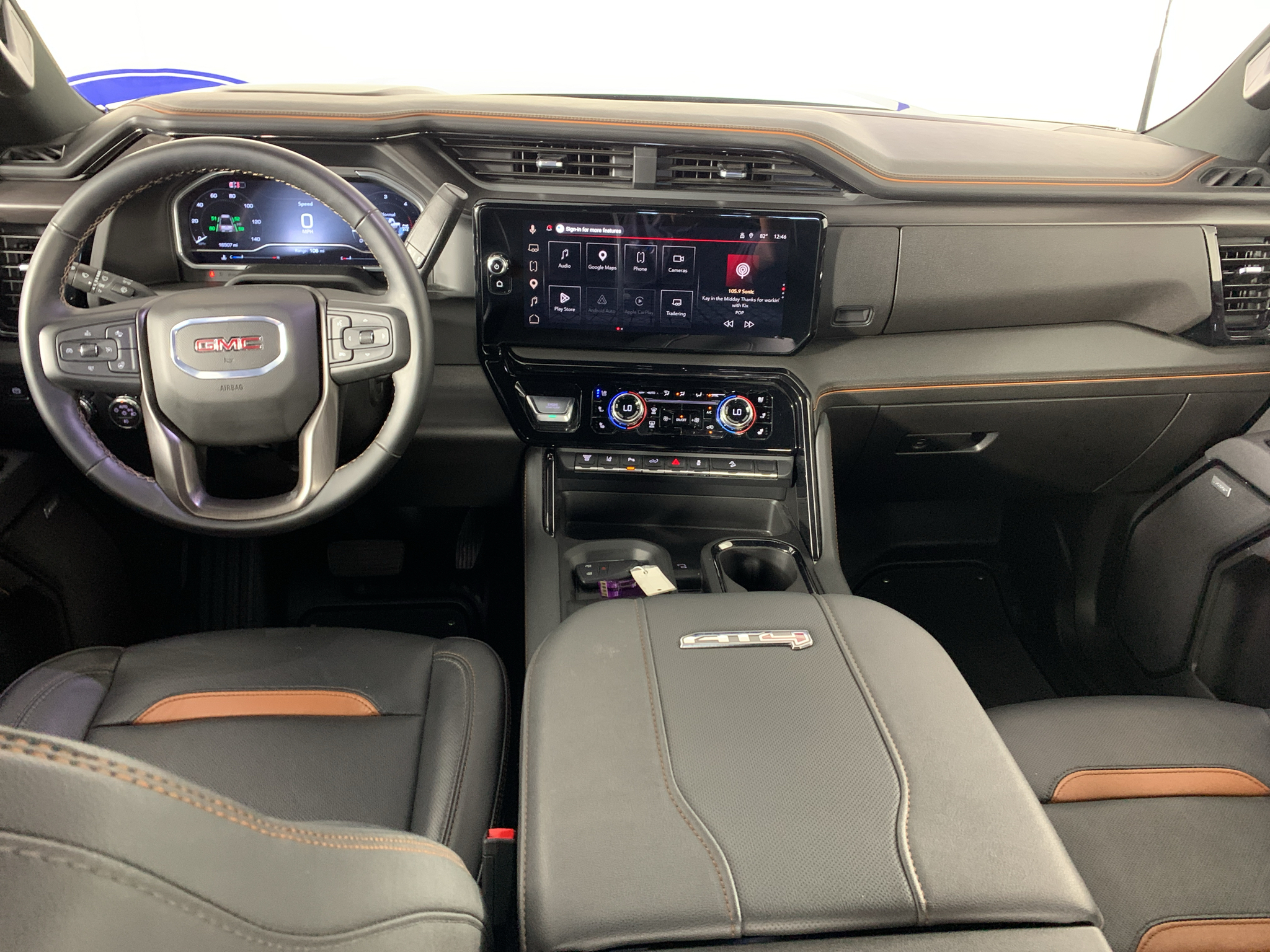 Used 2025 GMC Sierra 2500HD Truck