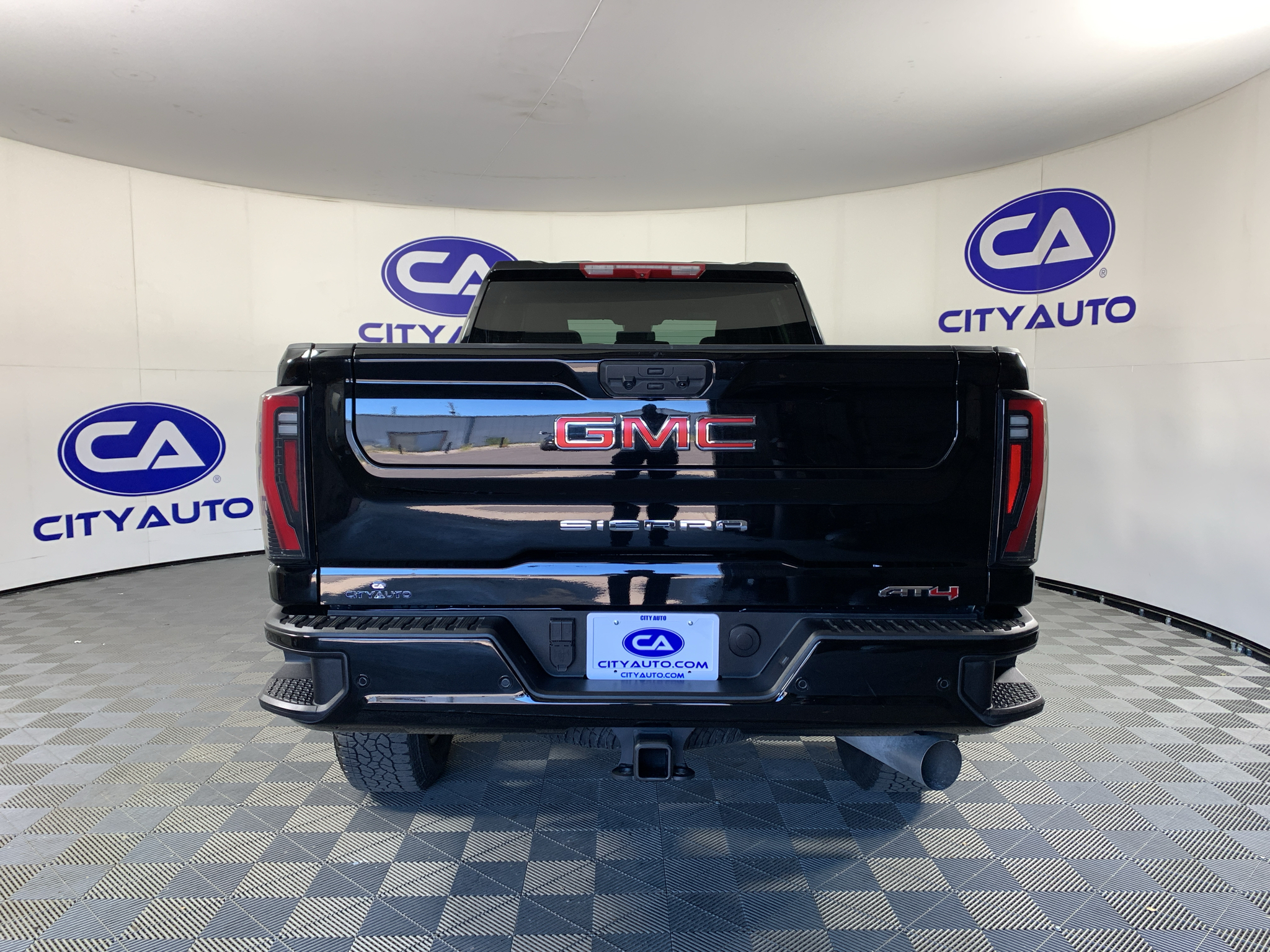 Used 2025 GMC Sierra 2500HD Truck
