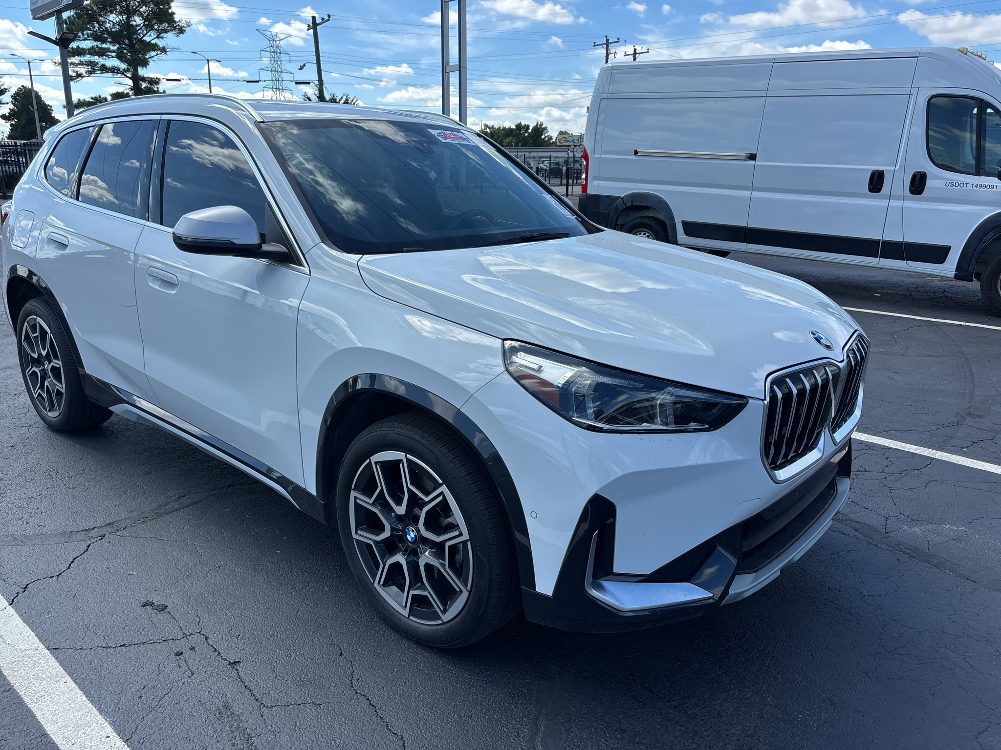 2023 BMW X1