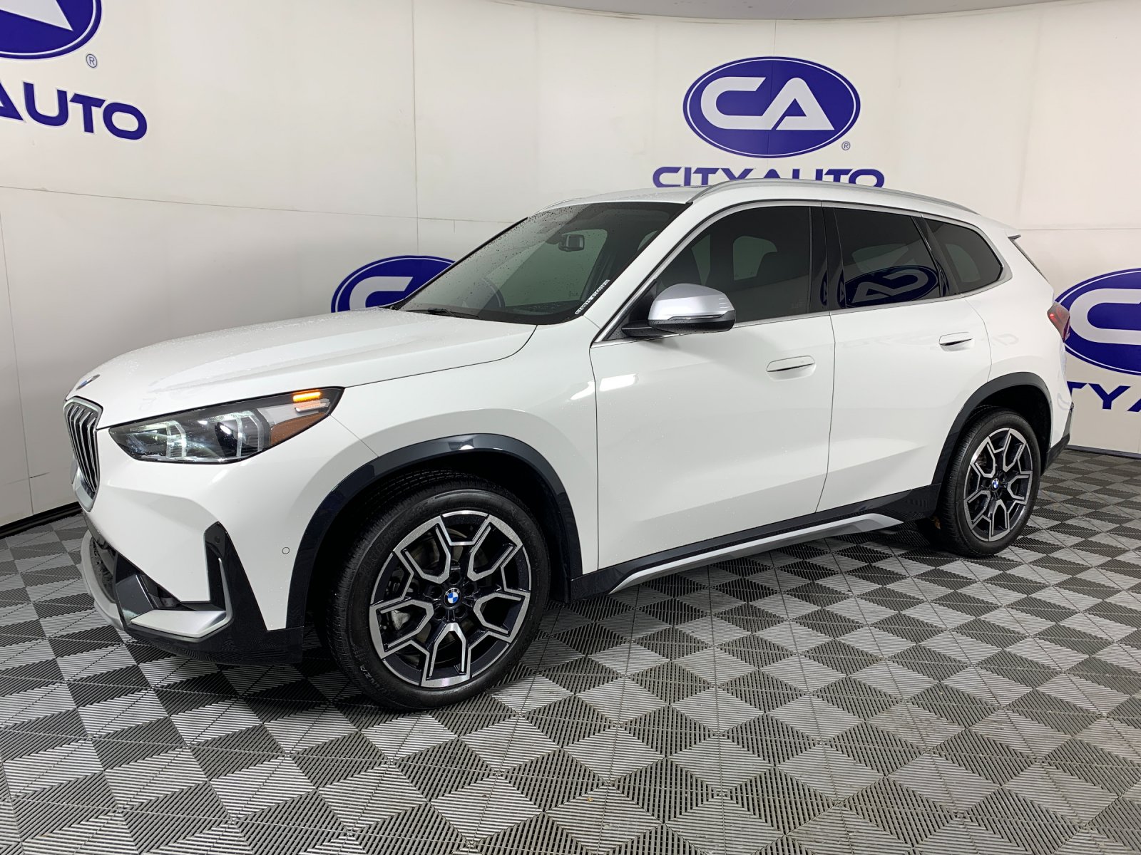 Used 2023 BMW X1 SUV