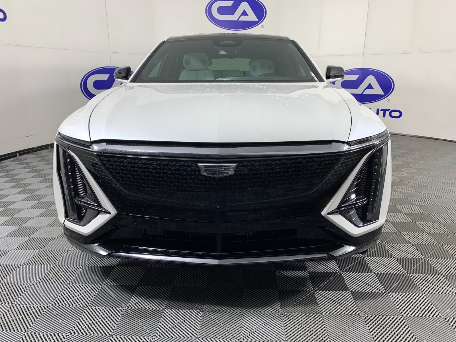 Used 2024 Cadillac Lyriq SUV