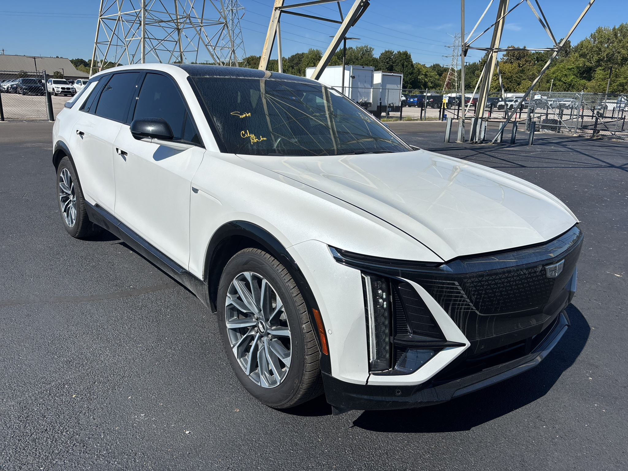2024 Cadillac LYRIQ