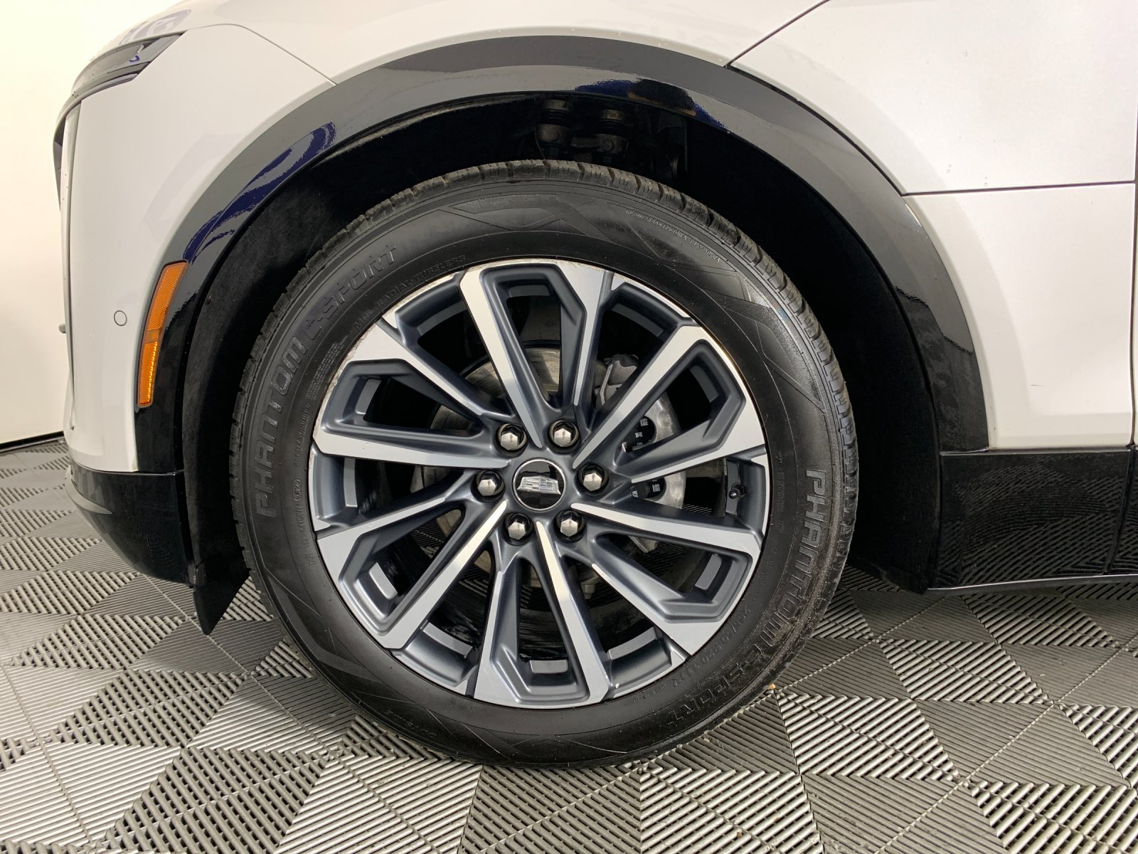 Used 2024 Cadillac Lyriq SUV
