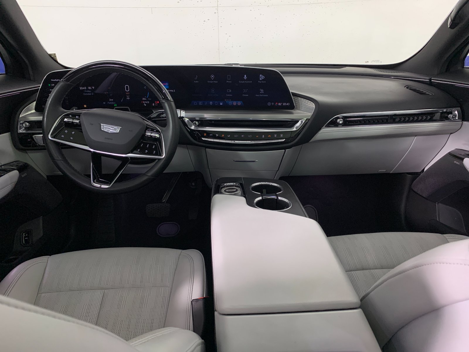 Used 2024 Cadillac Lyriq SUV
