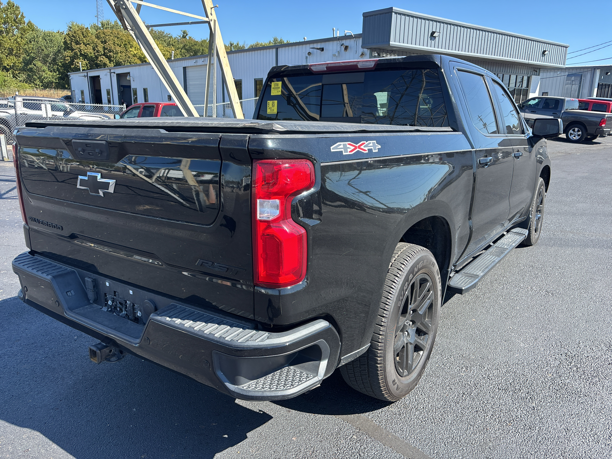 Used 2022 Chevrolet Silverado 1500 Truck