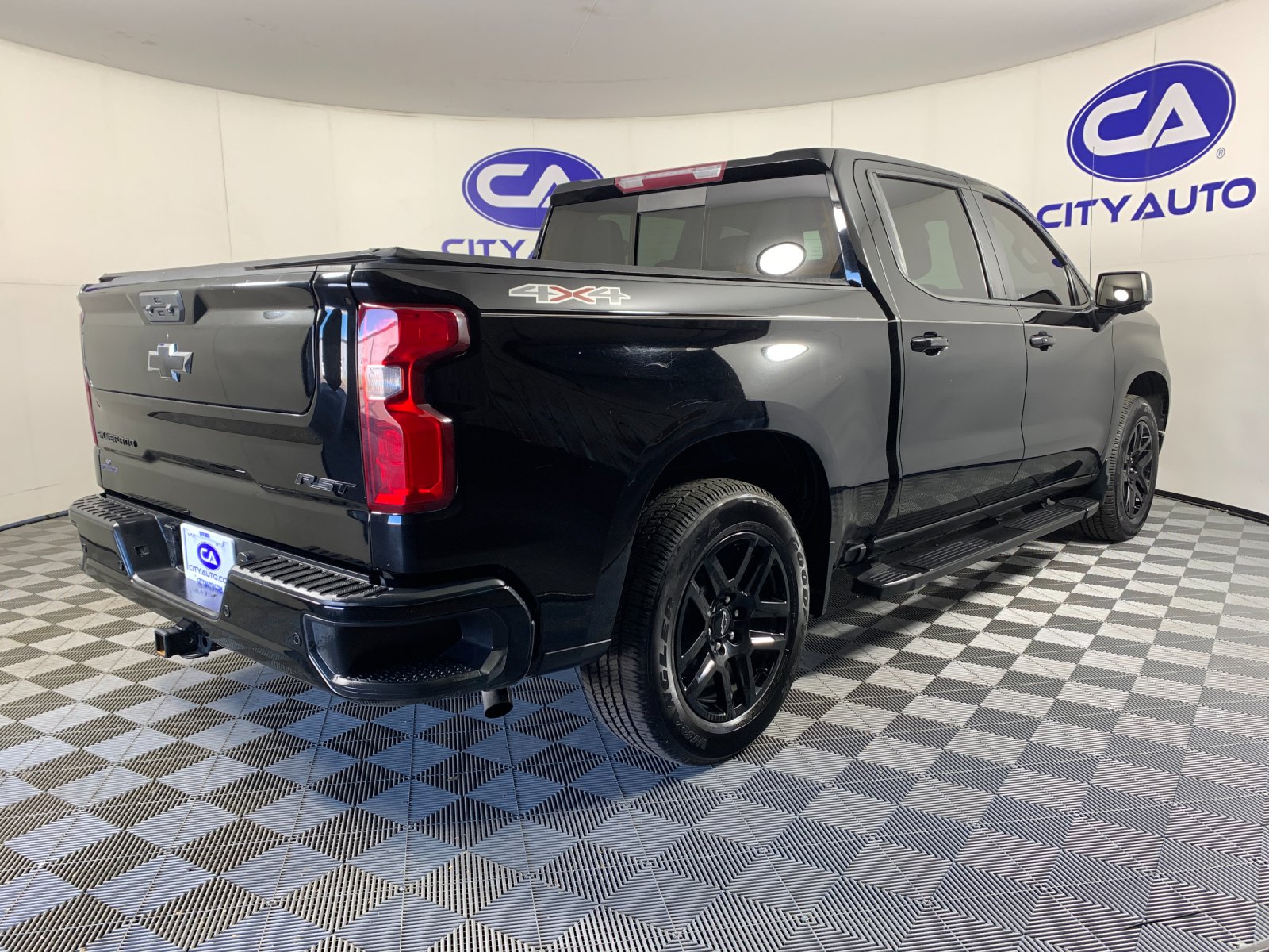 Used 2022 Chevrolet Silverado 1500 Truck
