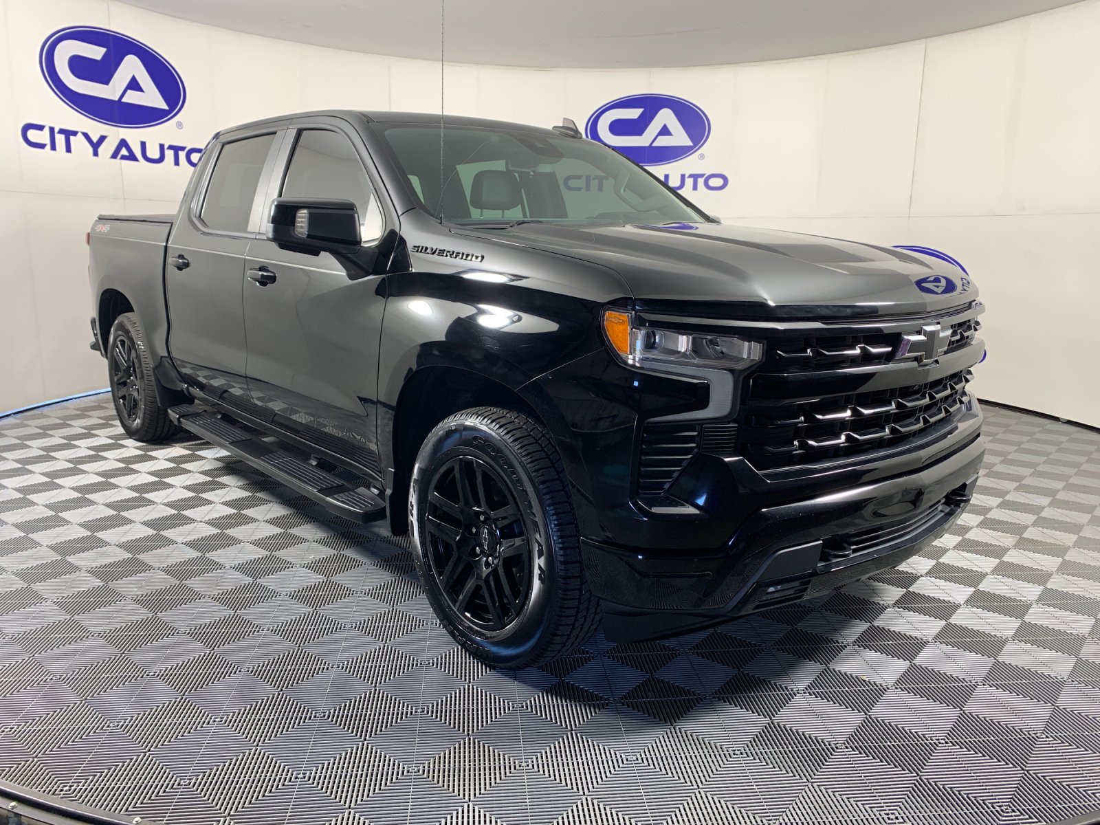2022 Chevrolet Silverado 1500 RST