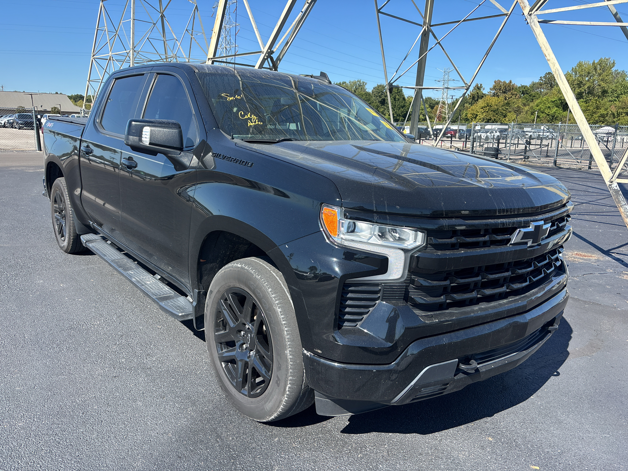 Used 2022 Chevrolet Silverado 1500 Truck