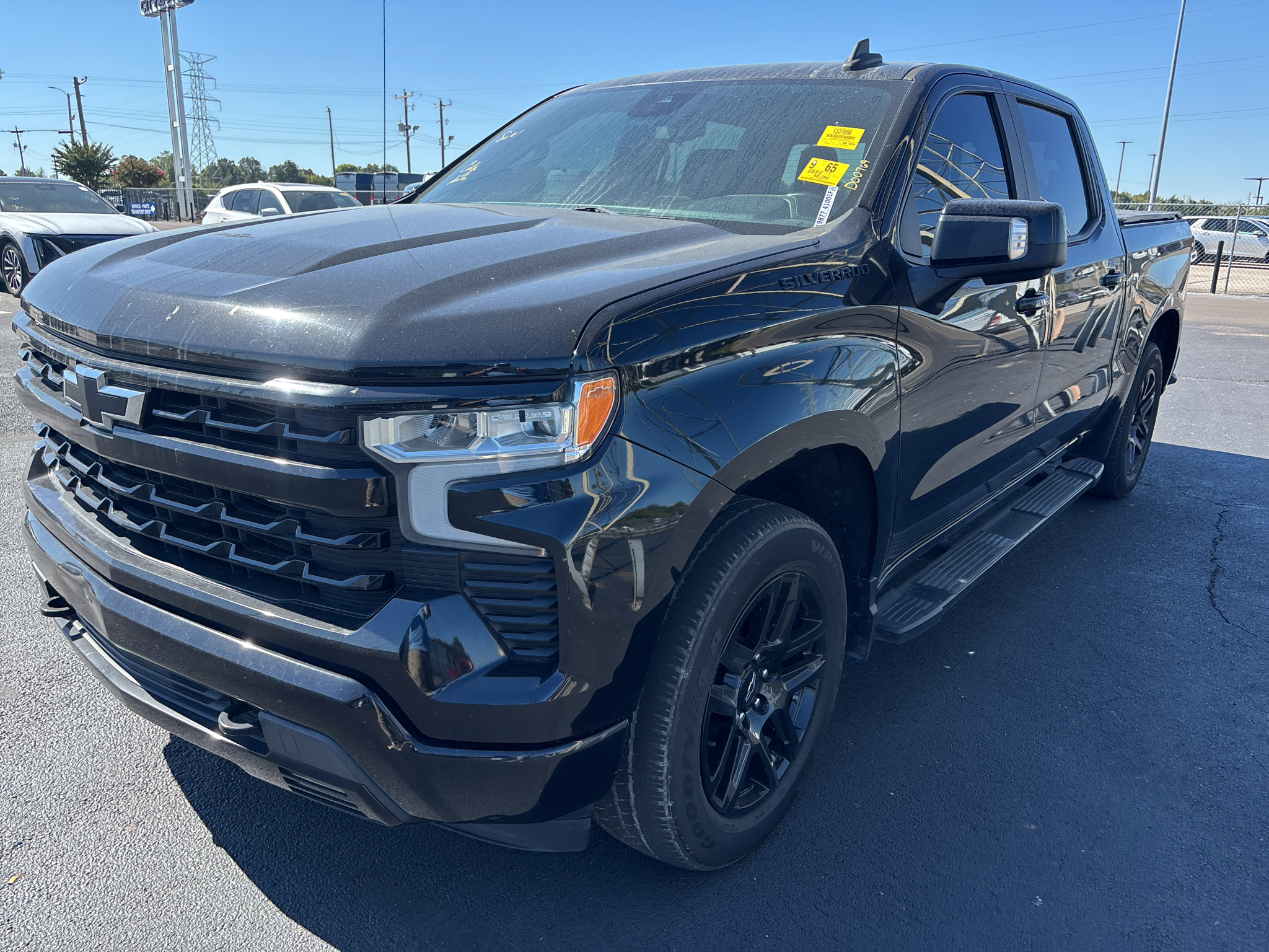 Used 2022 Chevrolet Silverado 1500 Truck