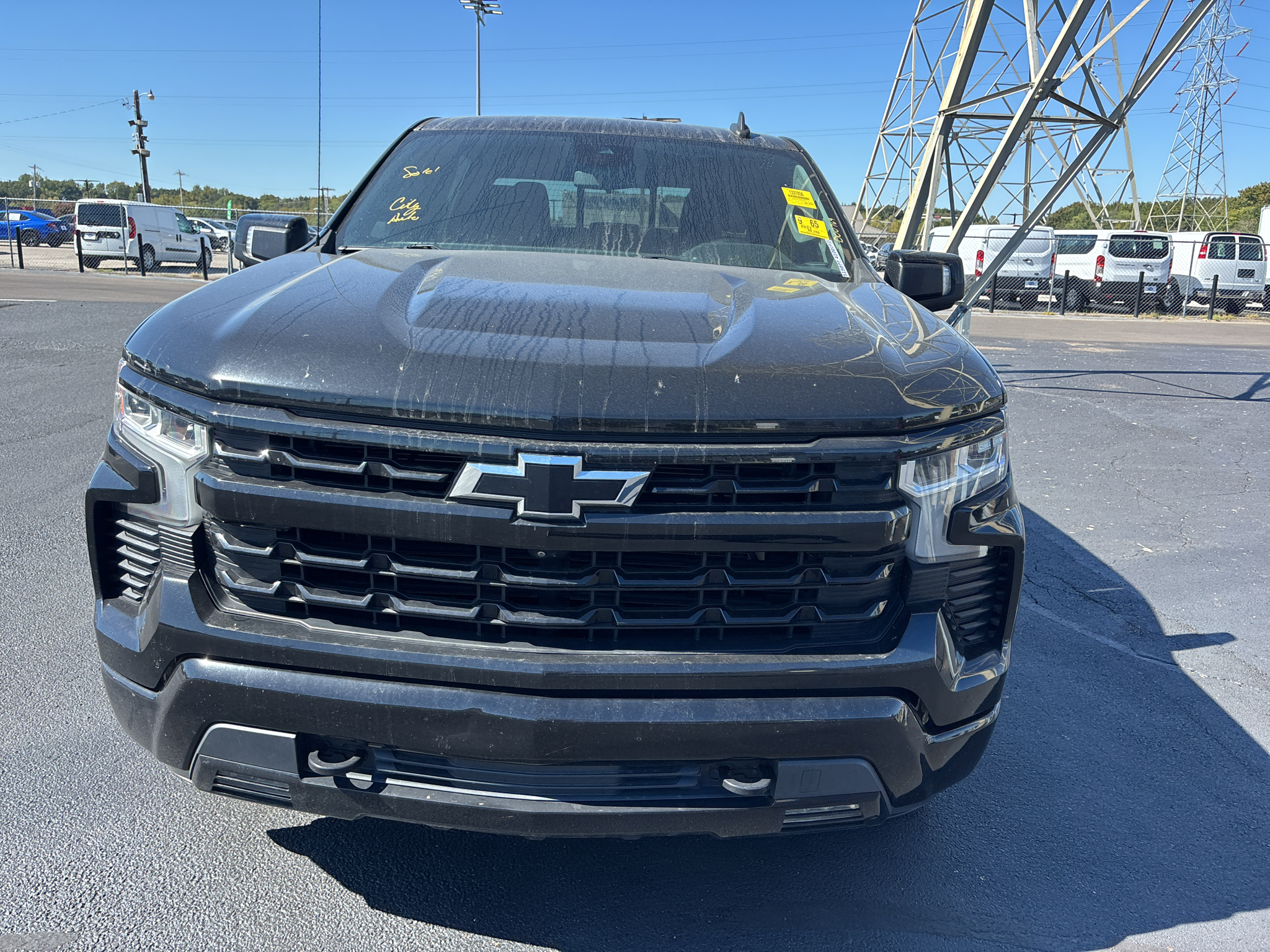 Used 2022 Chevrolet Silverado 1500 Truck