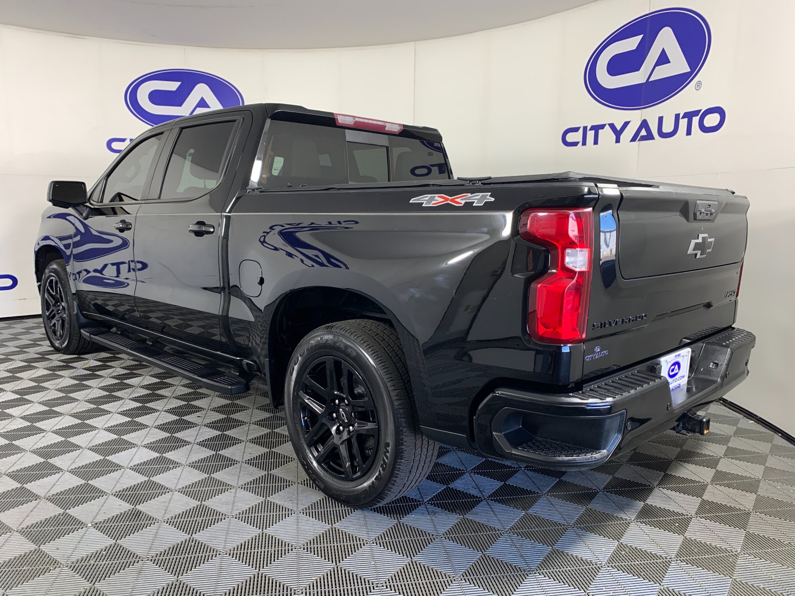 Used 2022 Chevrolet Silverado 1500 Truck
