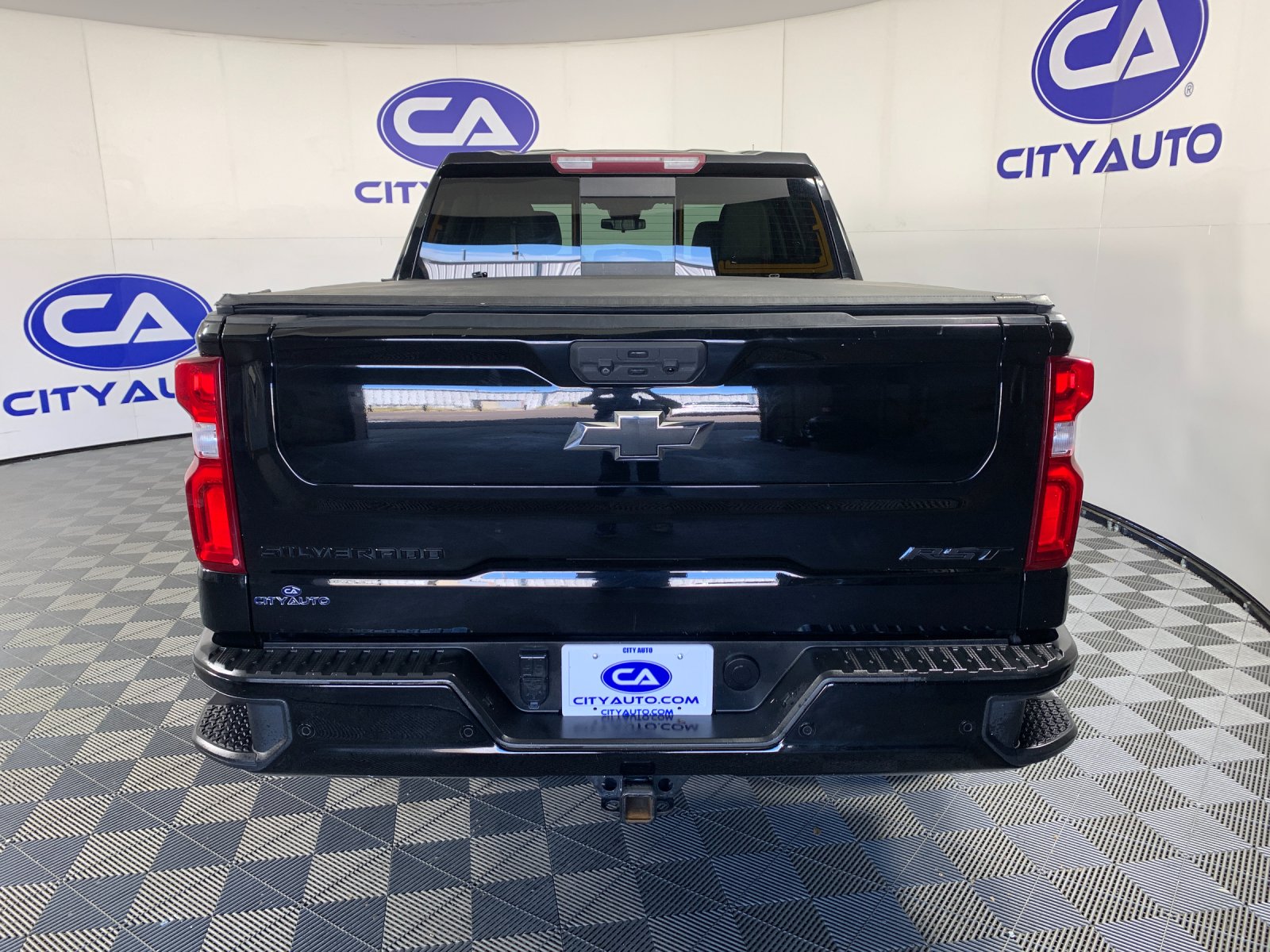 Used 2022 Chevrolet Silverado 1500 Truck