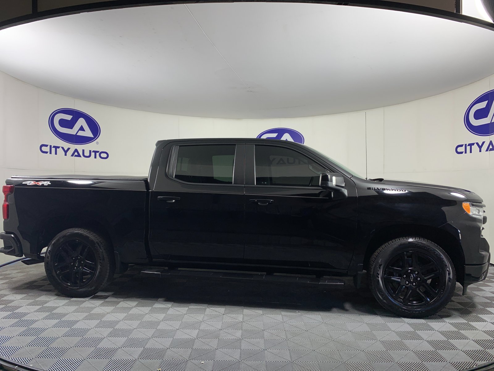 Used 2022 Chevrolet Silverado 1500 Truck