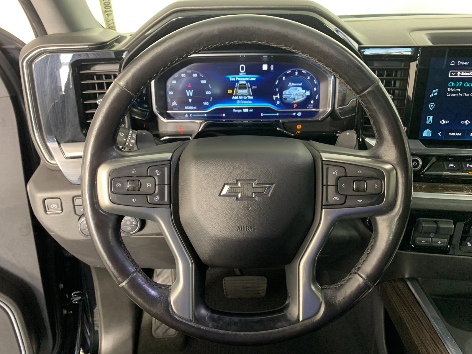 Used 2022 Chevrolet Silverado 1500 Truck