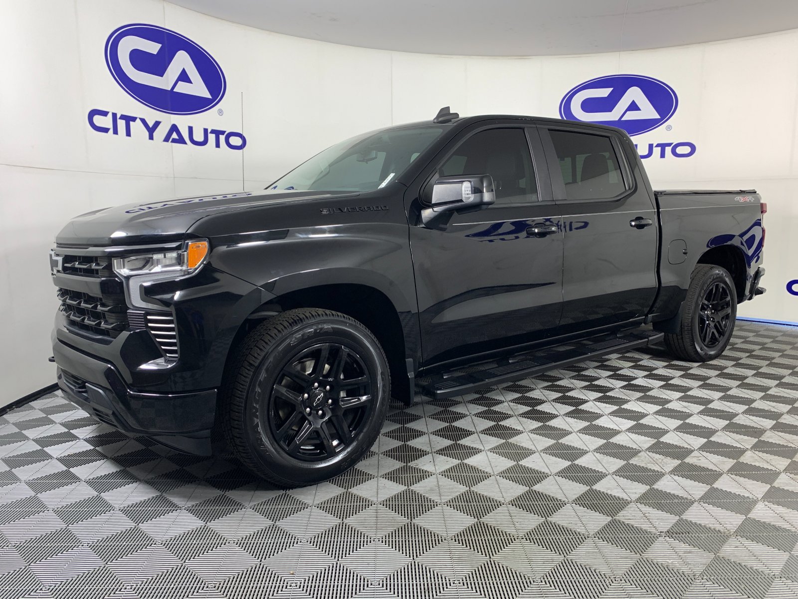 Used 2022 Chevrolet Silverado 1500 Truck