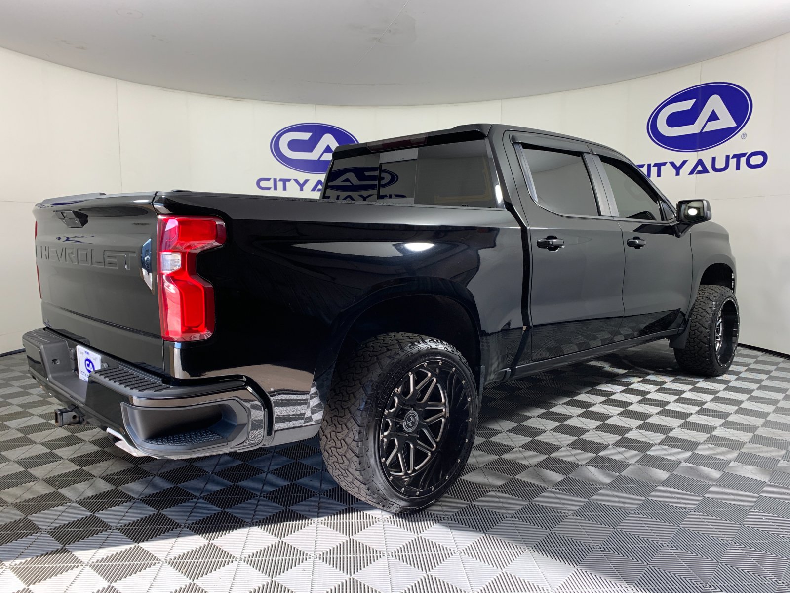 Used 2019 Chevrolet Silverado 1500 Truck
