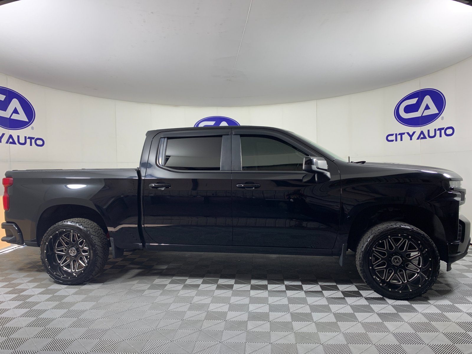 Used 2019 Chevrolet Silverado 1500 Truck